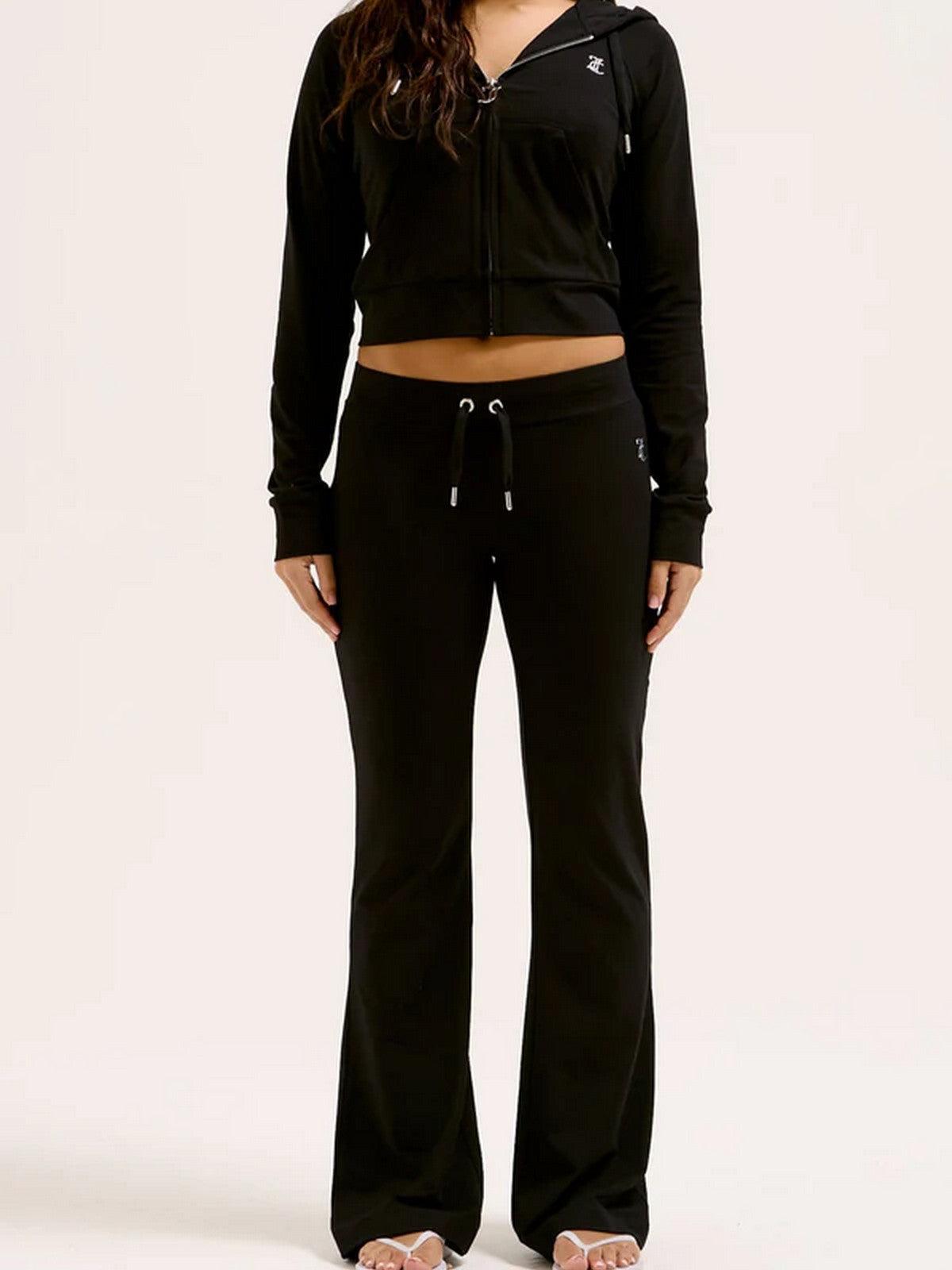 IndietroAvantiJUICY COUTURE Pantalone Donna VEJH70565WC4J00 Nero
