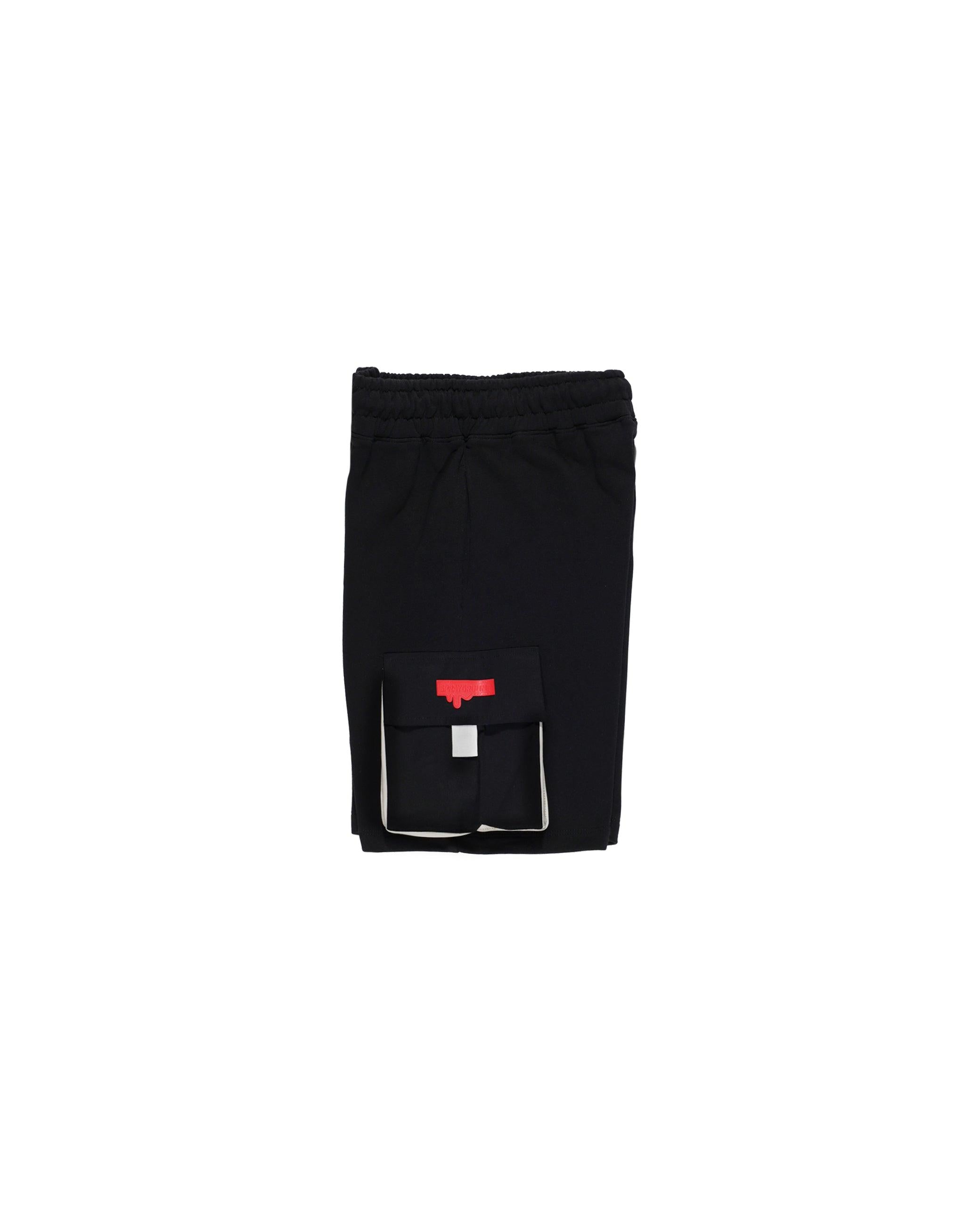 SPRAYGROUND SPY1233EBLKBLACK