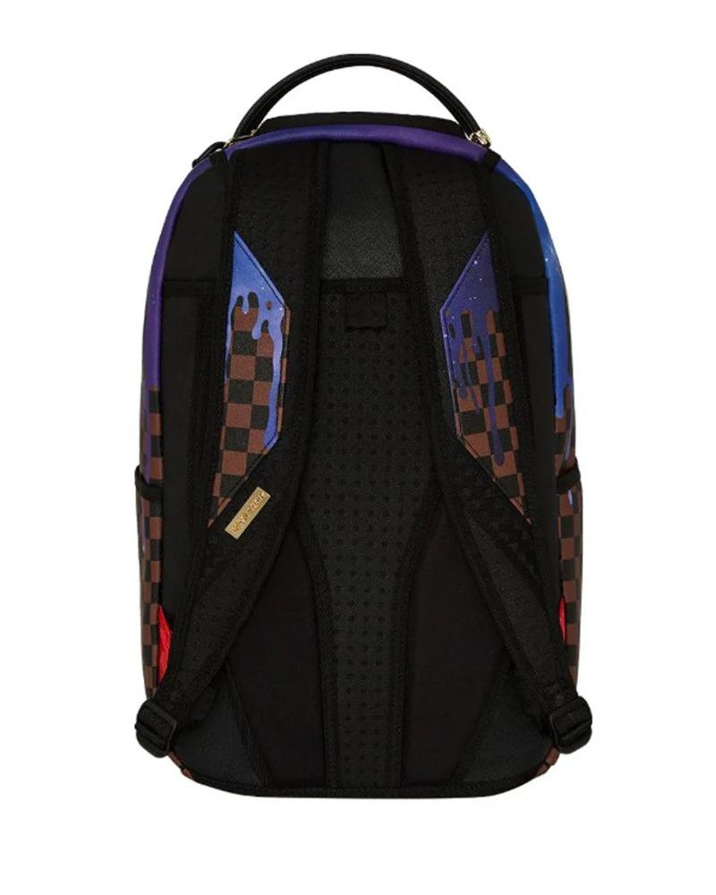 SPRAYGROUND Zaino LOST IN SPACE DRIP BACKPACK 910B7669NSZ MULTICOLOR SPRAYGROUND