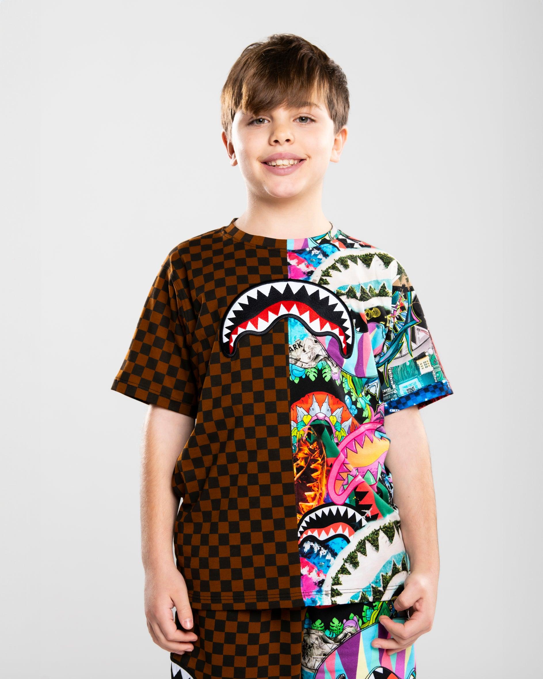 SPRAYGROUND SPY1262V.U