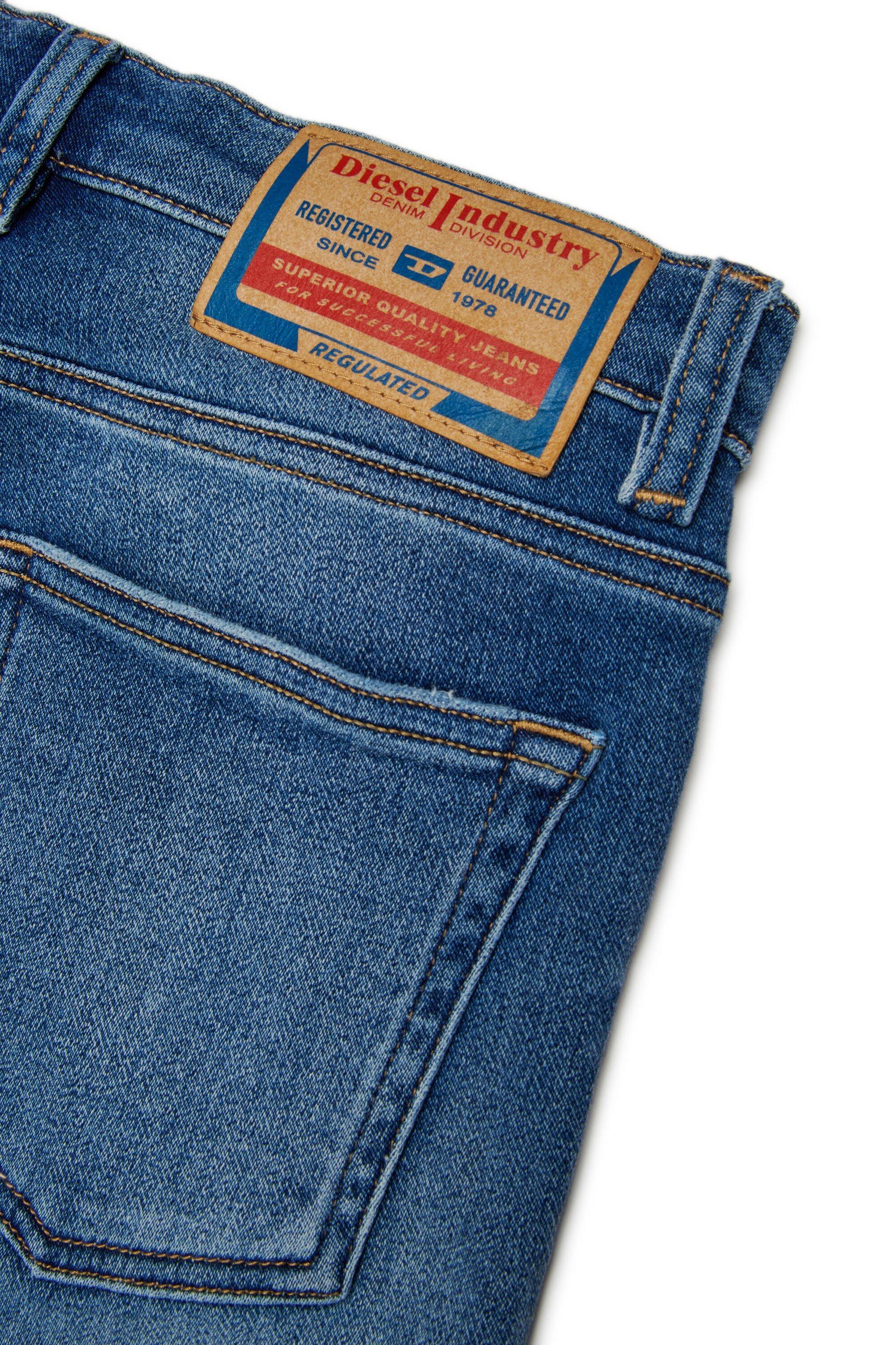 Jeans diesel bambina d-argjx-j jjj blu J02323-KXBQF K01 DIESEL