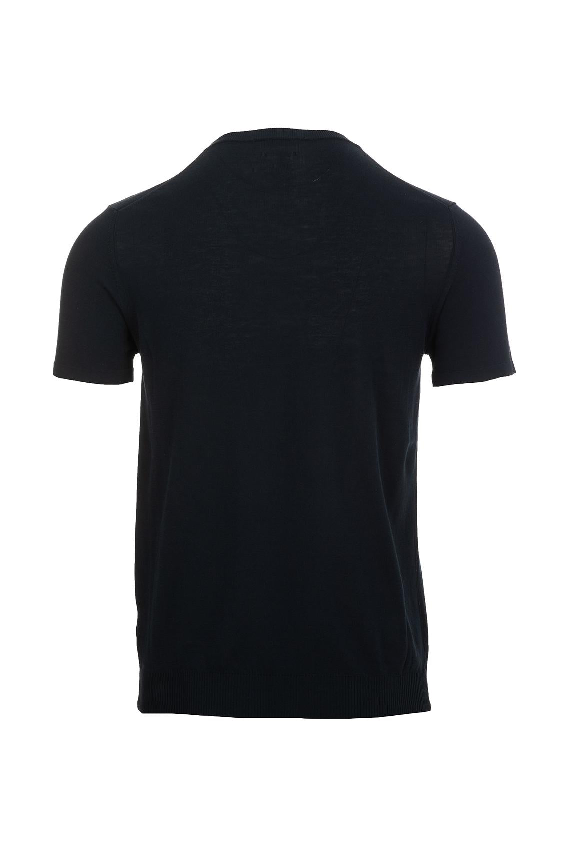 T-shirt Daniele Fiesoli Cottoncrepe Notte