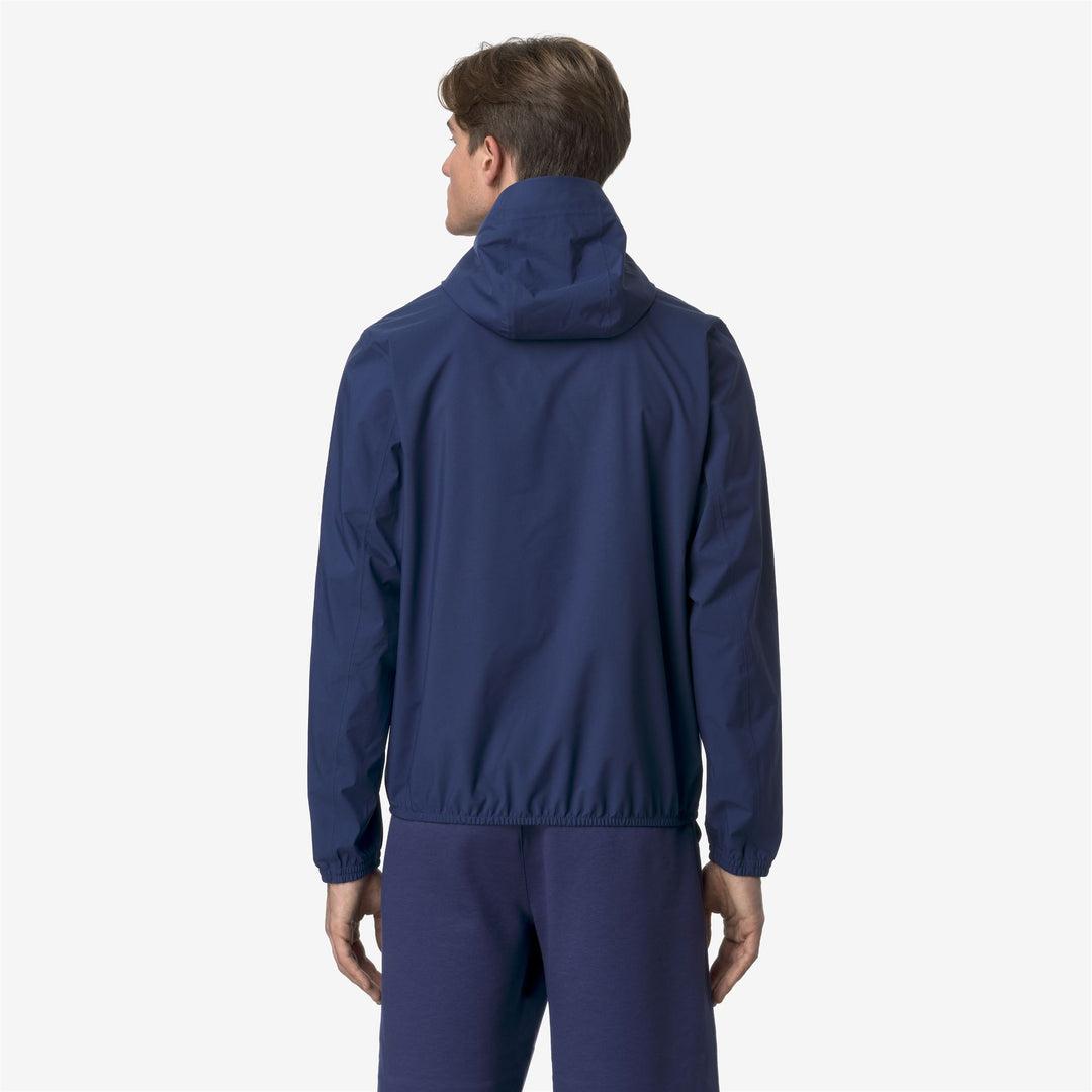 JACK STRETCH DOTBLUE DEEP COBALT