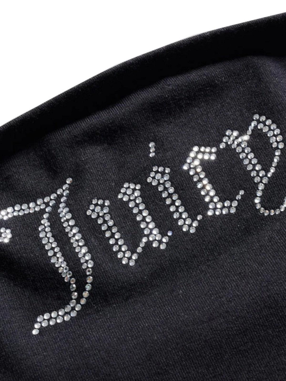 JUICY COUTURE Top Donna VEJH70561WJCJ00 Nero