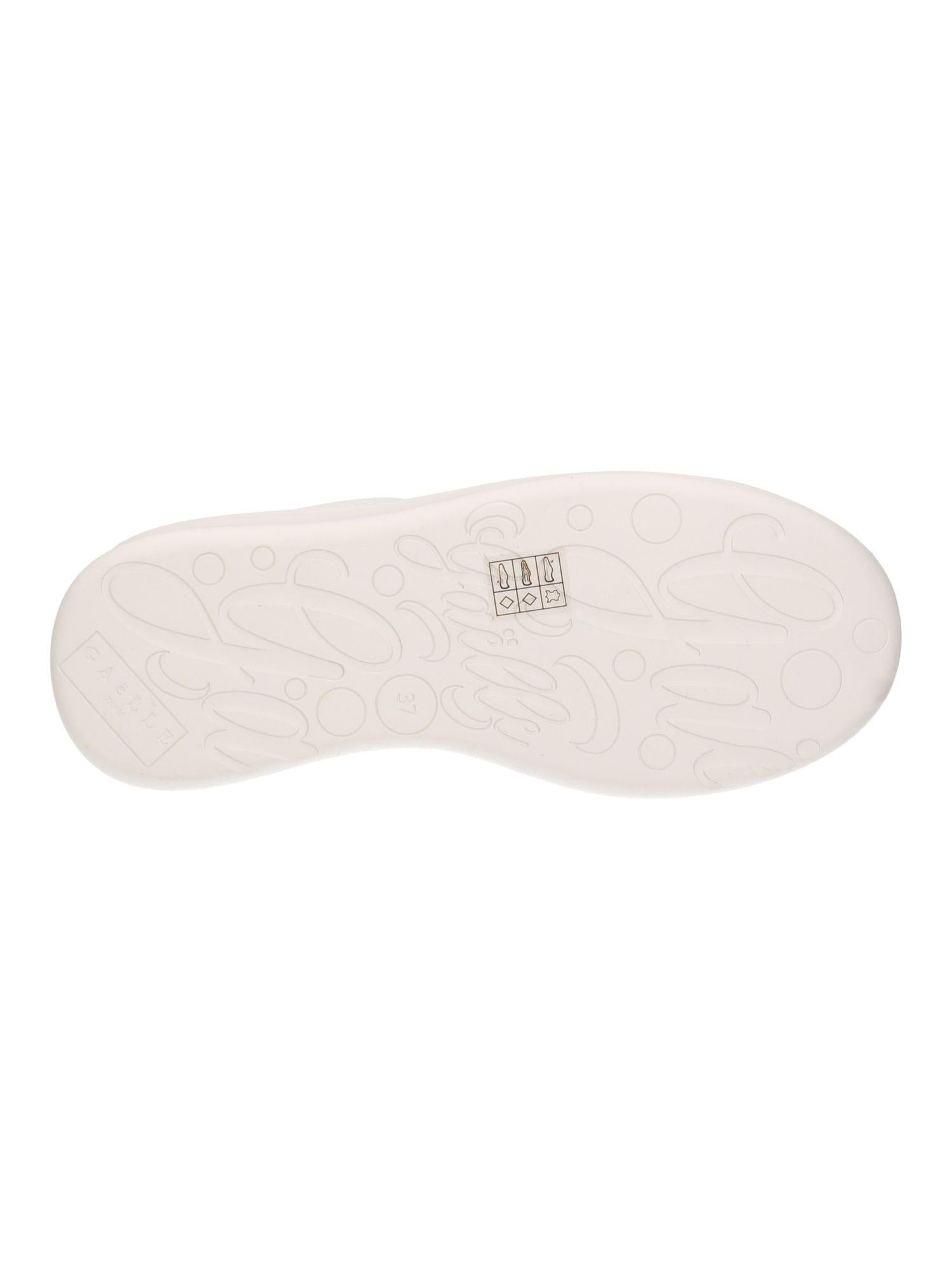 Sneakers Gaelle Paris GACAW01304 da donna argento GACAW01304-MTFI0014 GR03 GAELLE