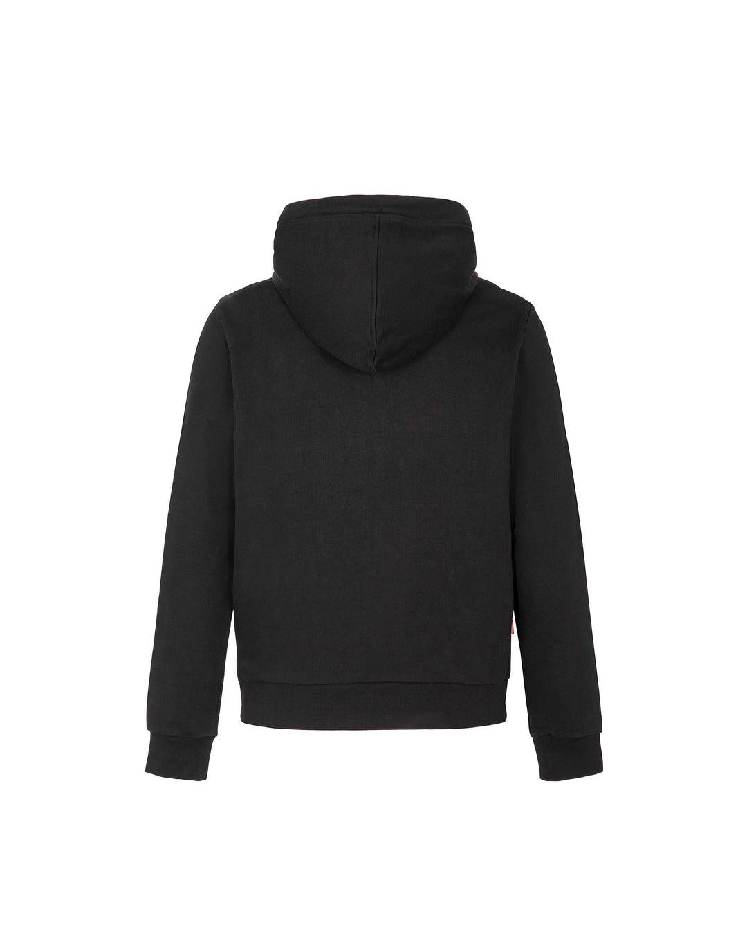 Felpa Suns Uomo Marzio Tag MFS51002U Black
