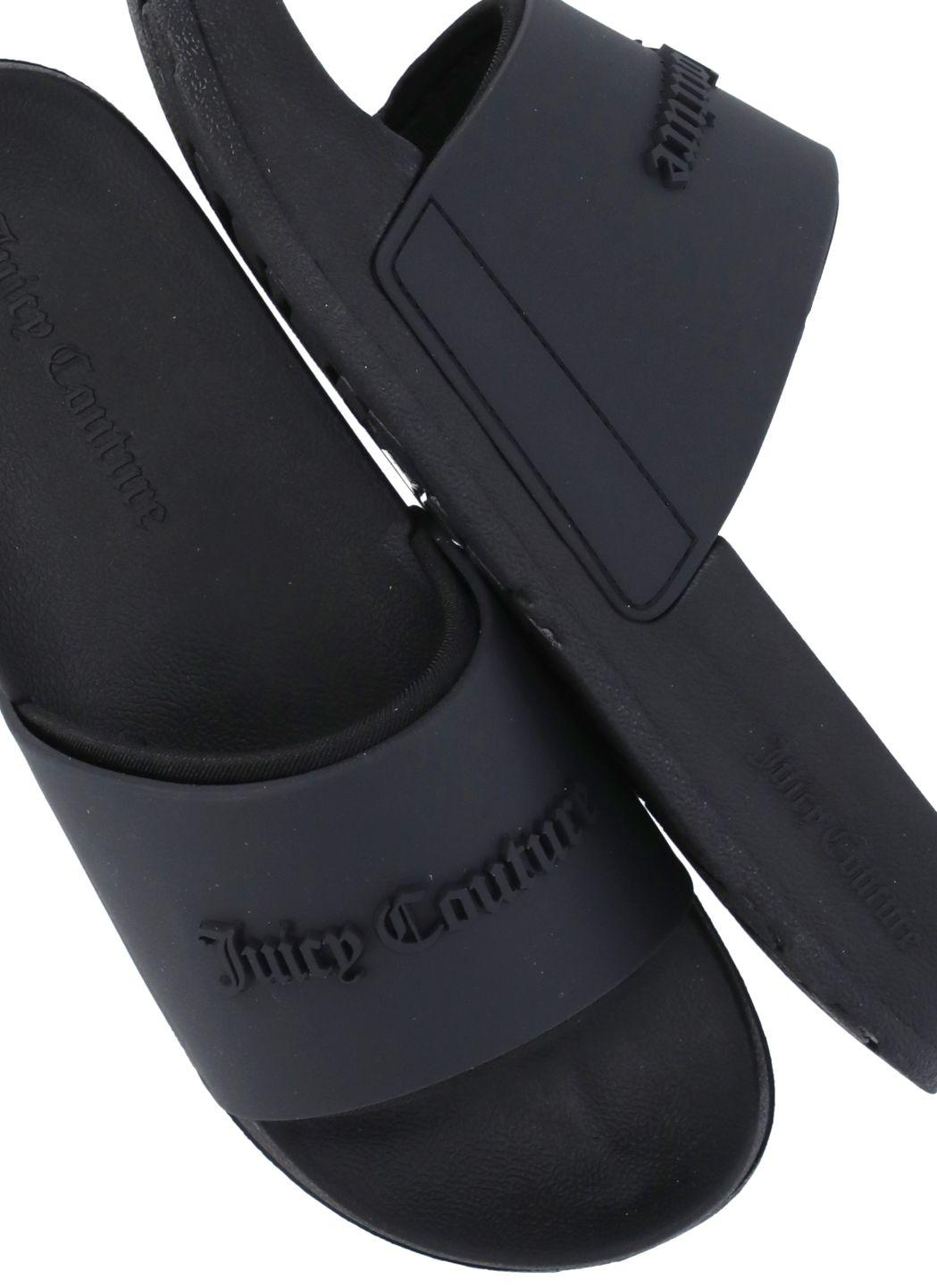 Ciabatta Breanna Juicy Couture PEJBE2225WR3 da donna nera