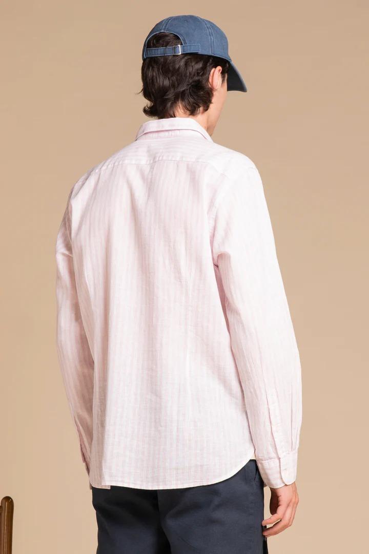 IMPURE IM25SSSMRILEY365-LNC101PINK STRIPE