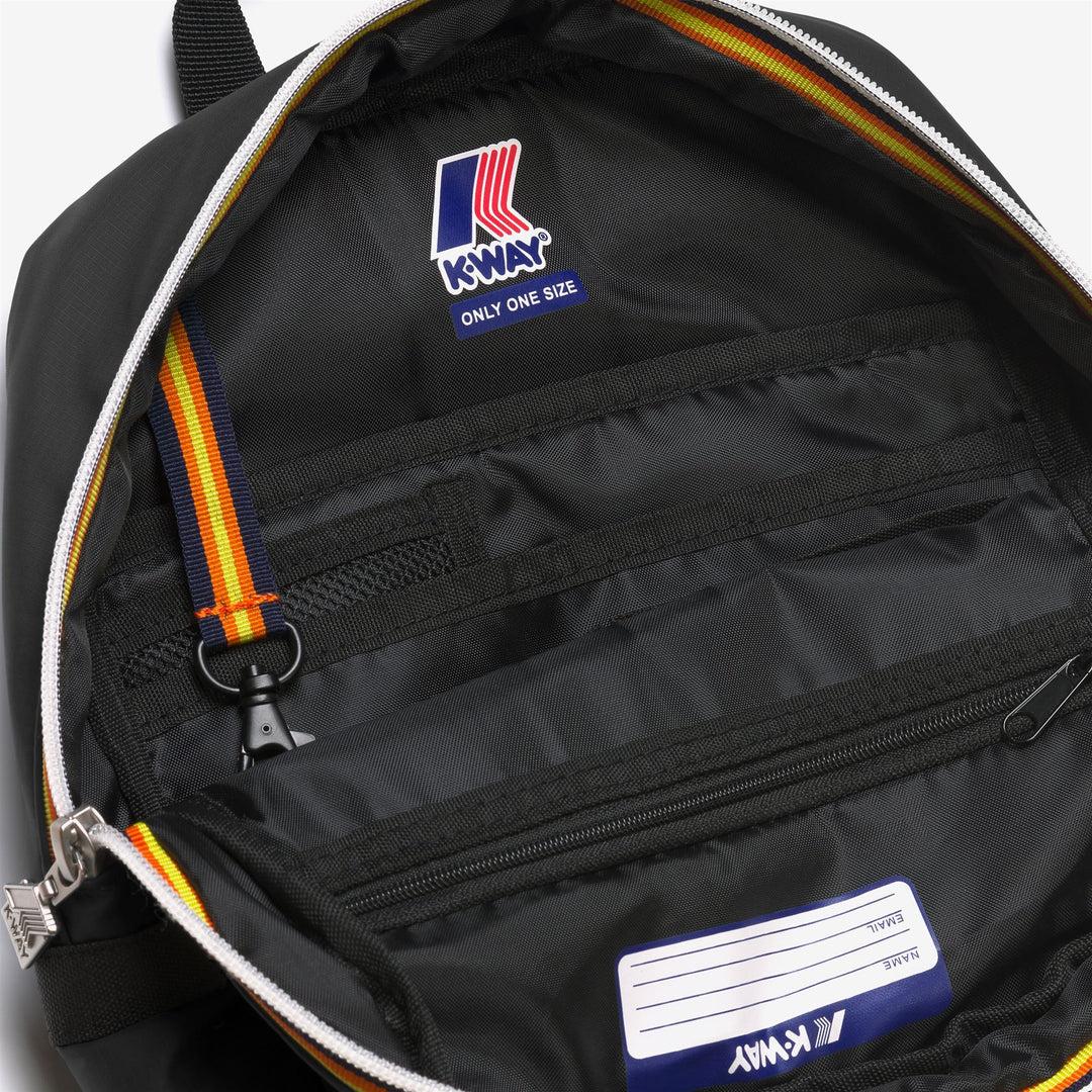 Zaino Small Laon Black Pure