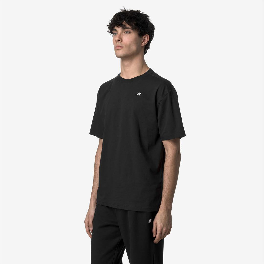 Solo Jersey Black Pure