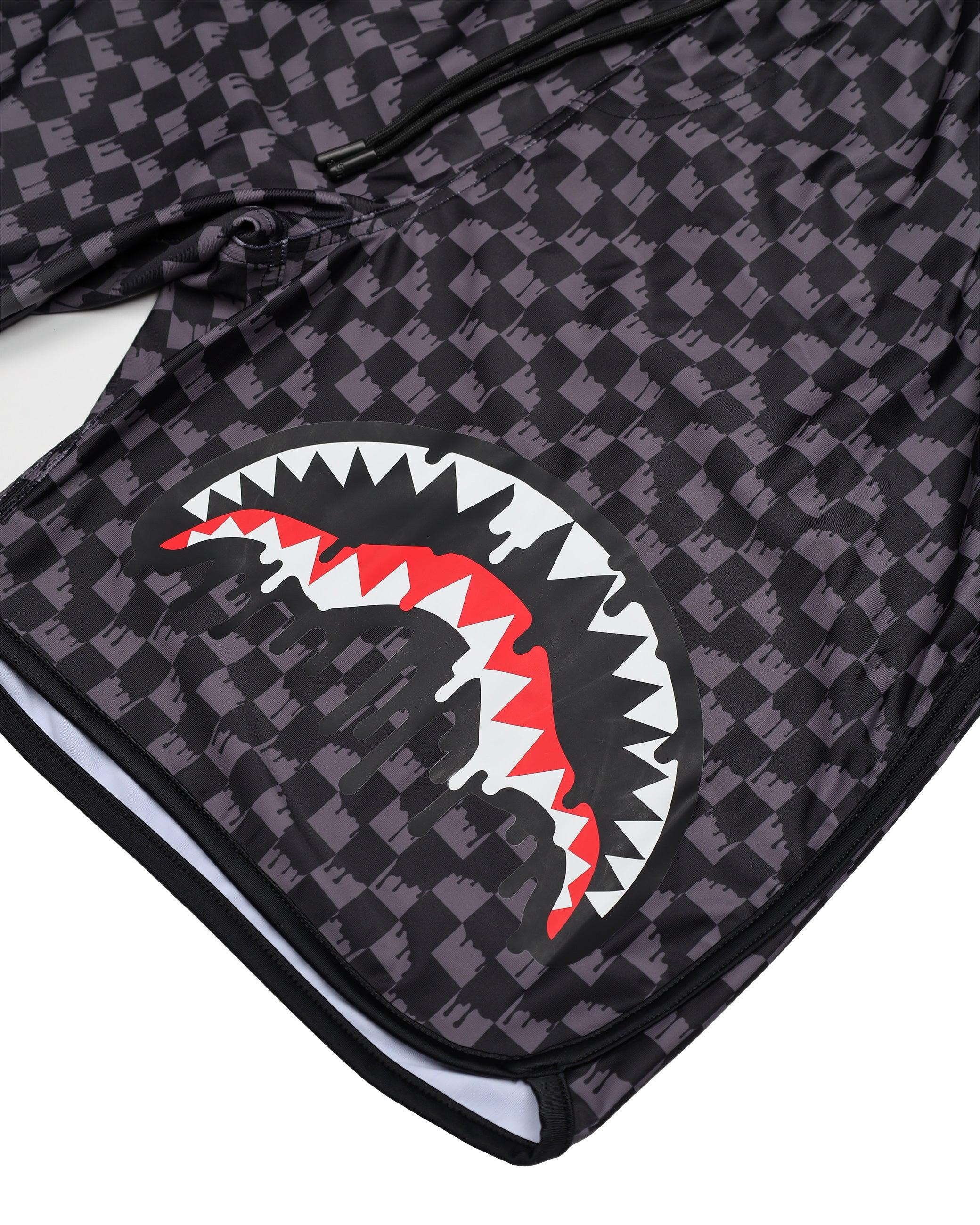SPRAYGROUND SPY1304GREY