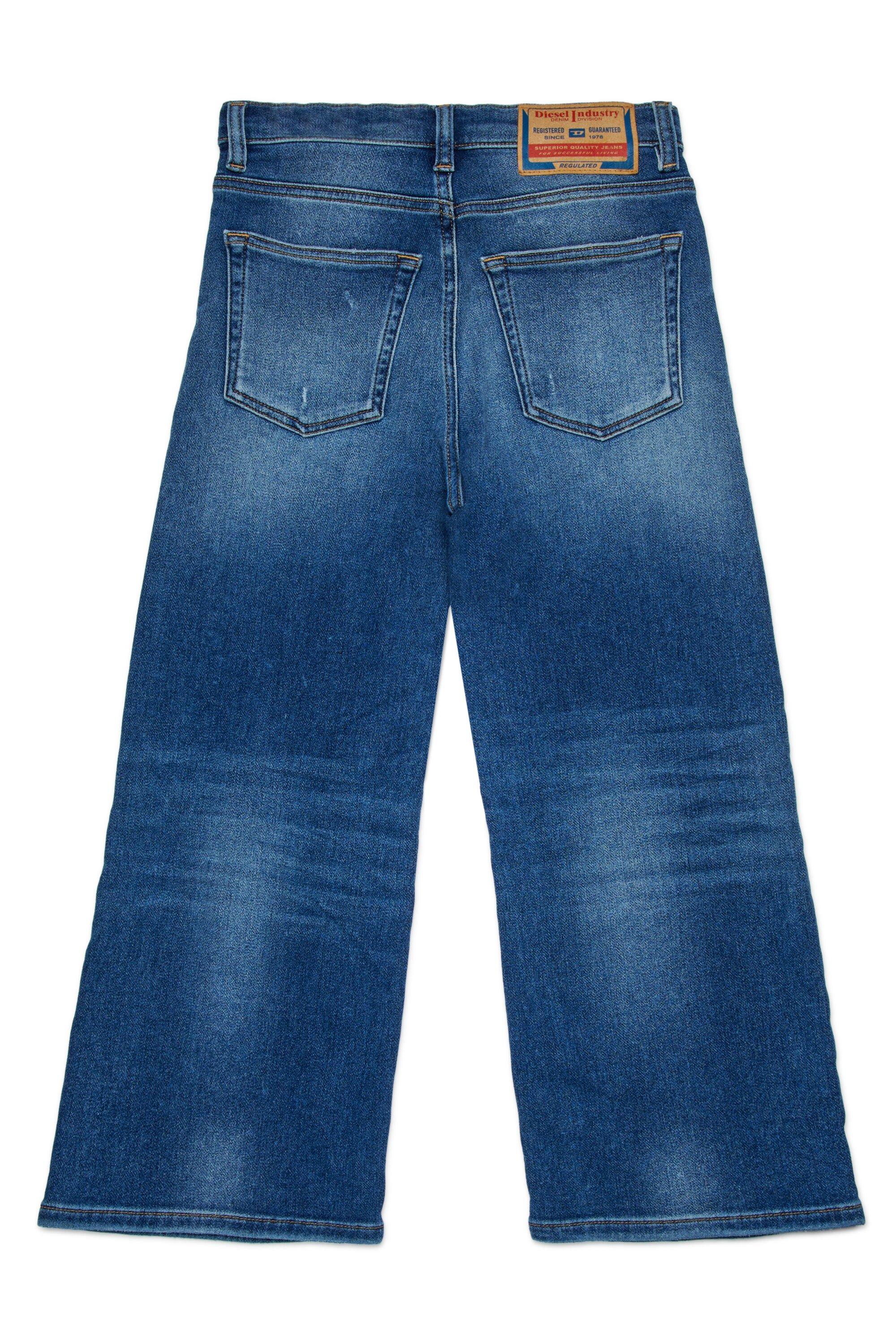 Jeans diesel bambina d-argjx-j jjj blu J02323-KXBQF K01 DIESEL