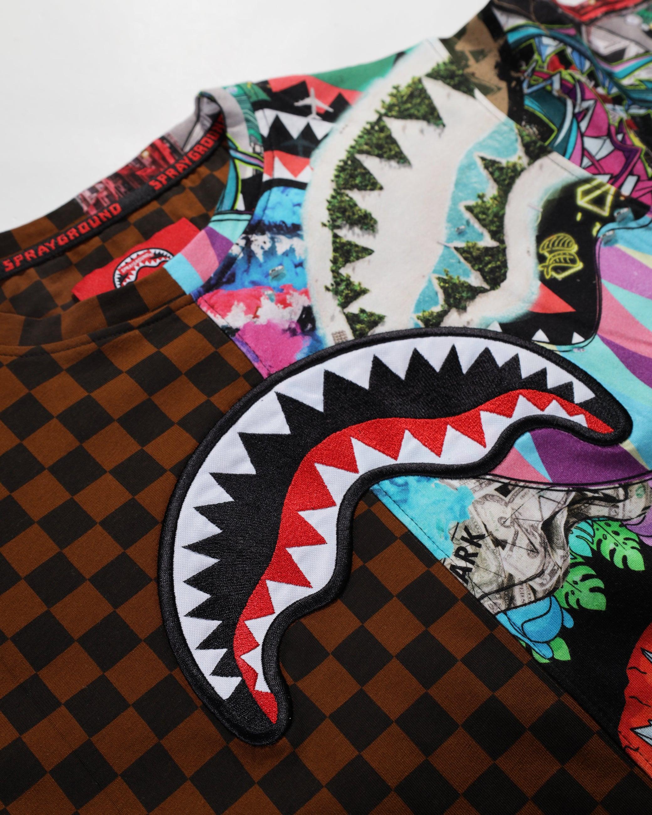 SPRAYGROUND SPY1262V.U