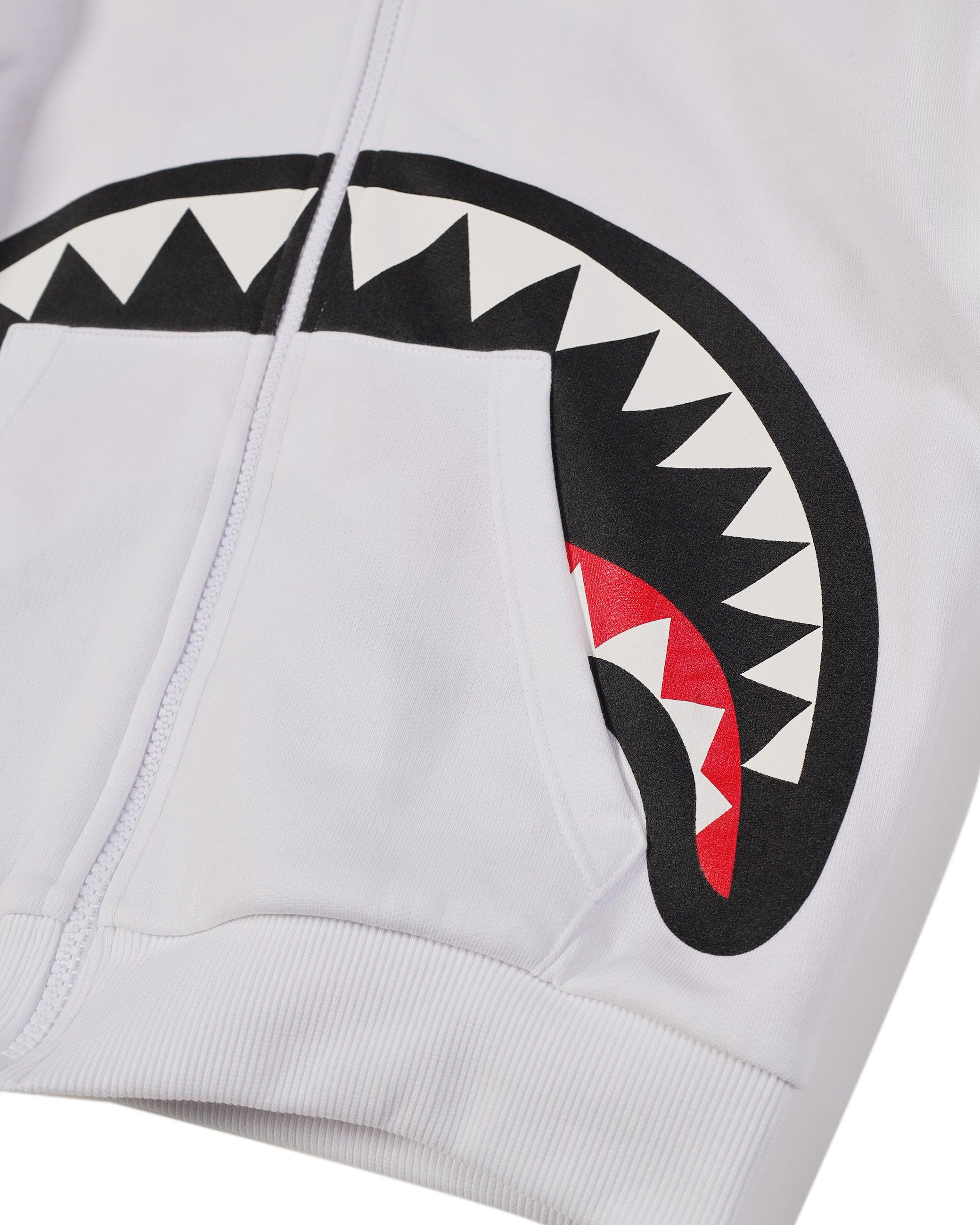 SPRAYGROUND SPY1210EWHTWHITE