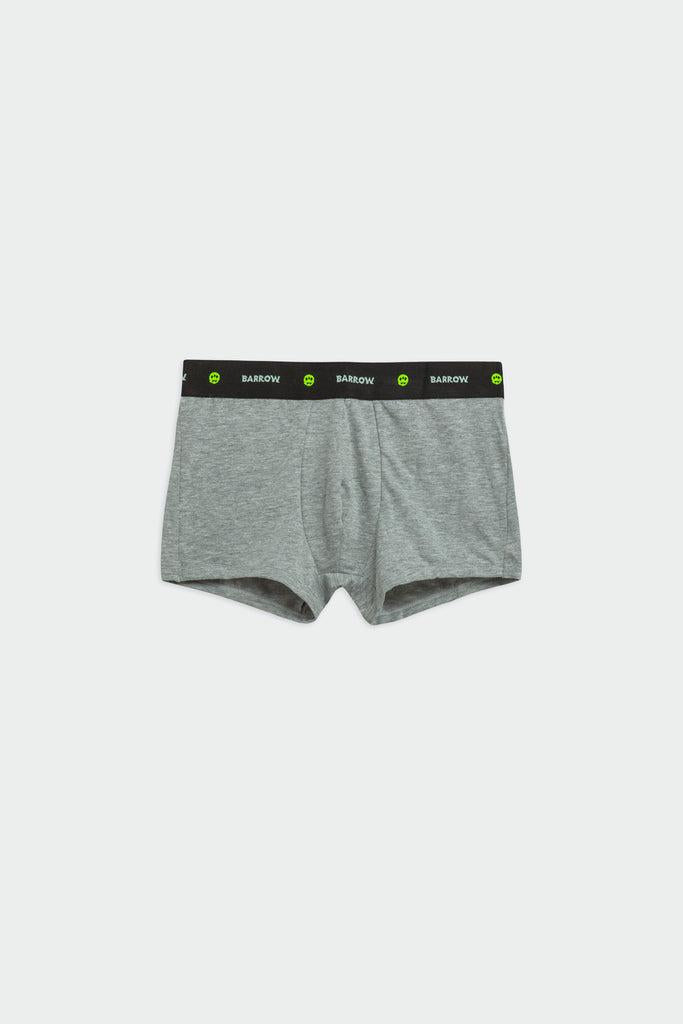 Boxer Box Pz 3 Off White/Light Grey Mel./Black