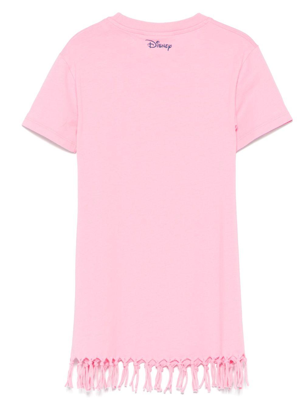 MC2 Saint Barth Kids x Disney Abito Abbey Rosa