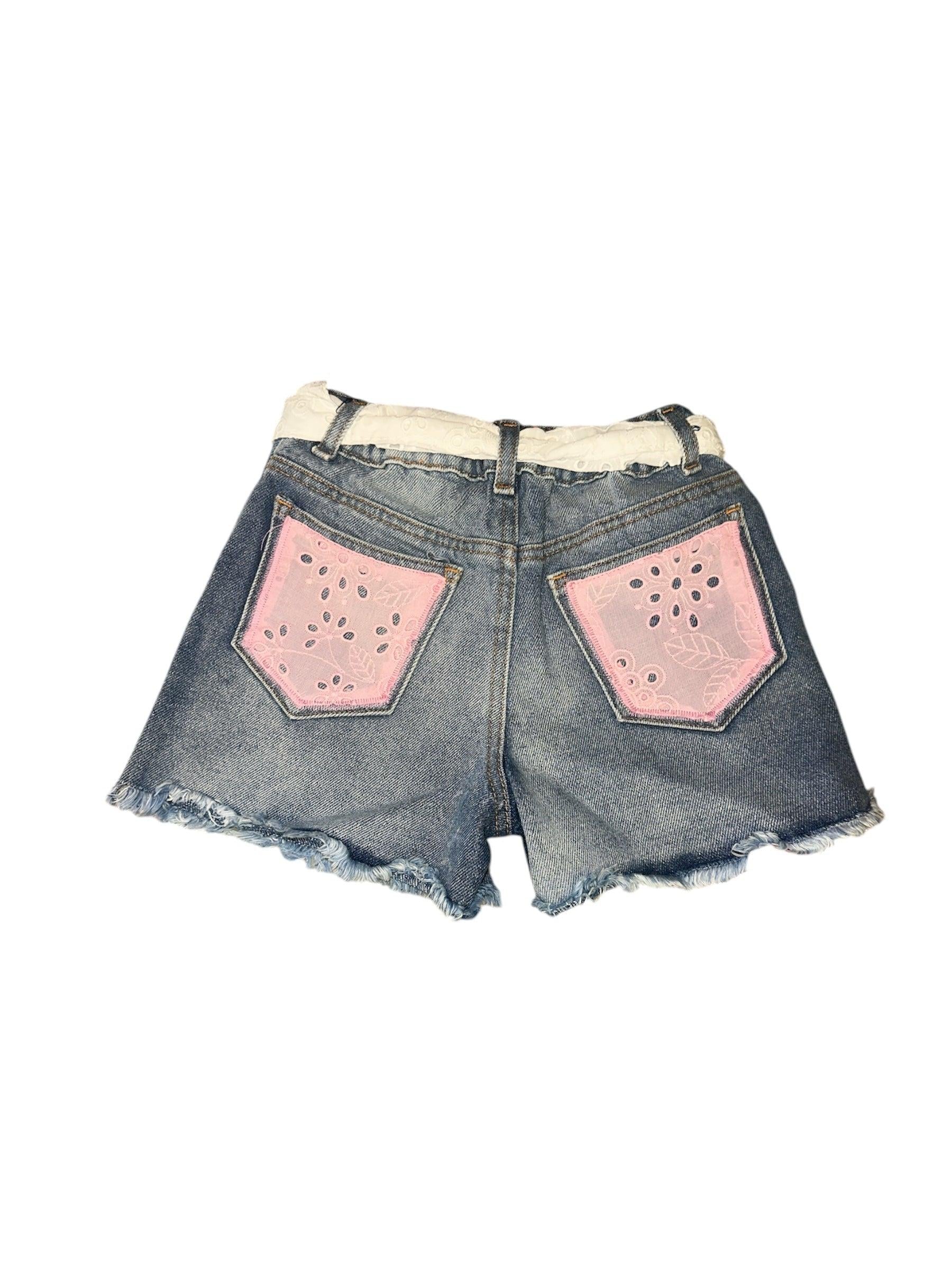 MC2 SAINT BARTH Shorts denim Kiko jr