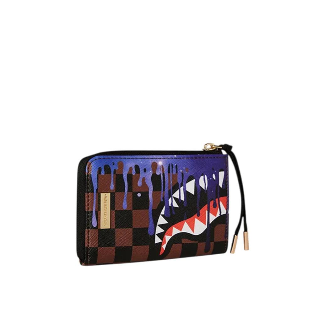 Portafogli lost in space drip vallet 910W8040NSZ MULTICOLOR SPRAYGROUND
