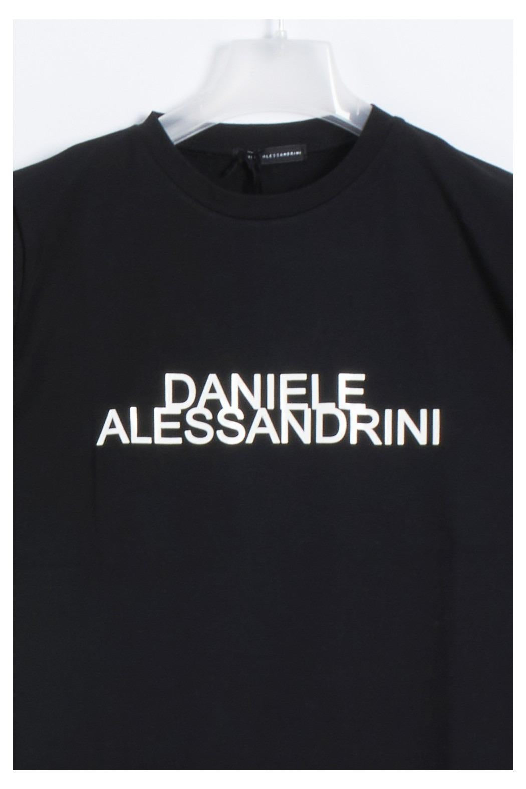 T-shirt Daniele Alessandrini kids black