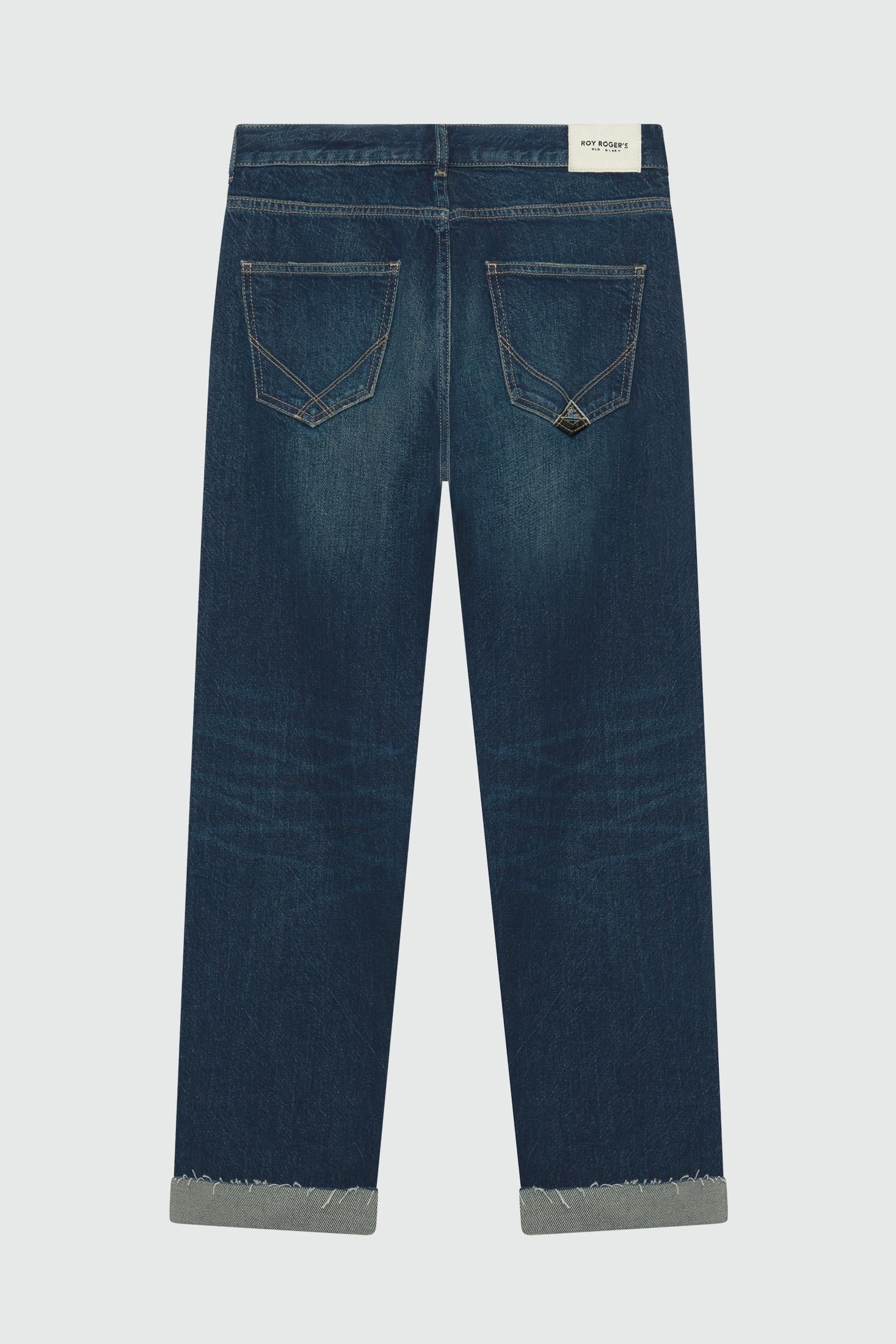 OLD GLORY - JEANS NEW OSKAR KYRA ROG0001D7033076 C0999 ROY ROGER'S