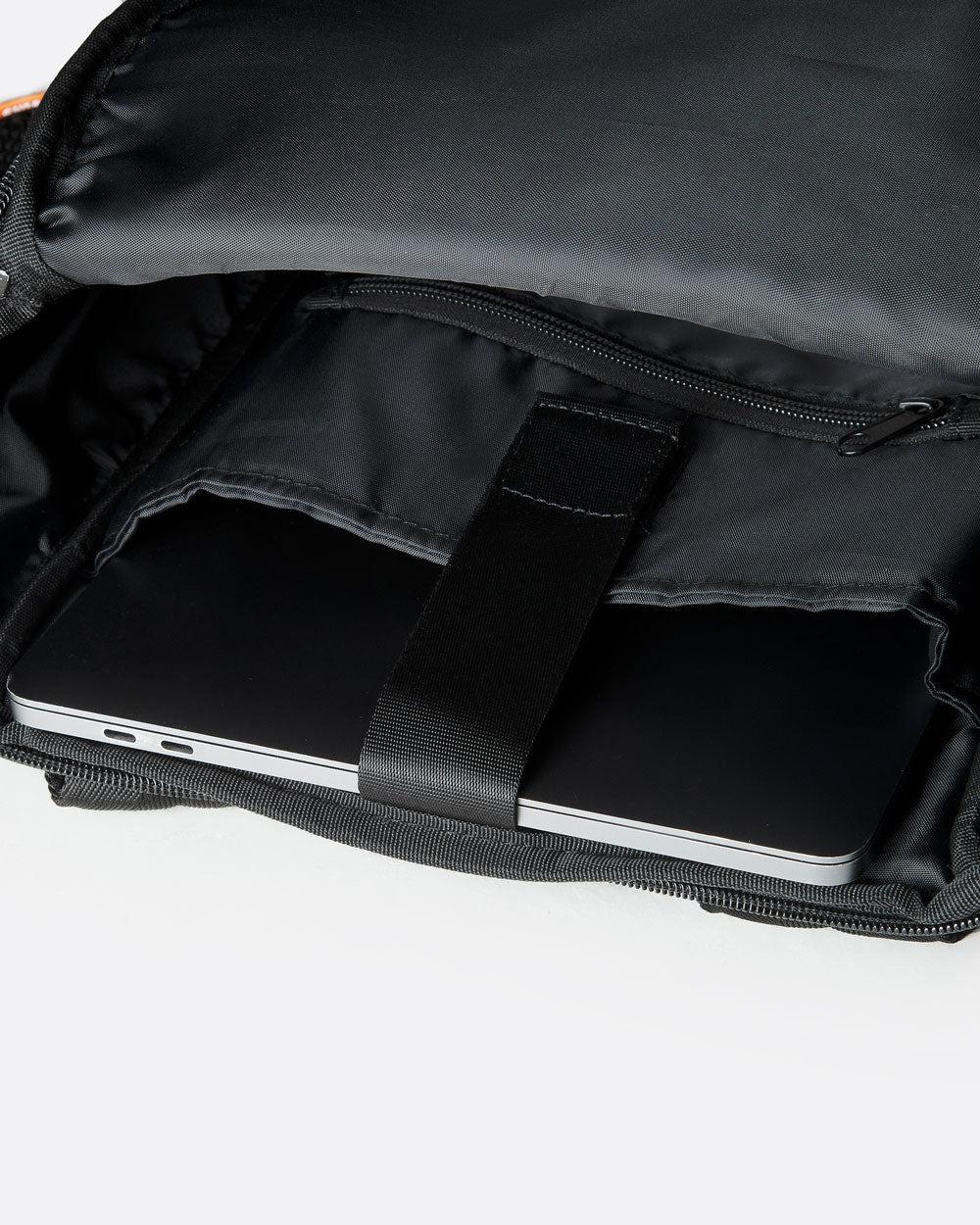 stone nep pack medium black BGS51001U BLACK SUNS