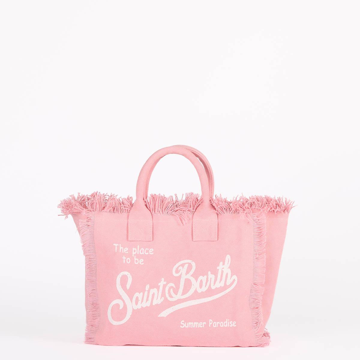 Borsa colette rosa 21 Pink COL0001 00098H MC2 SAINT BARTH