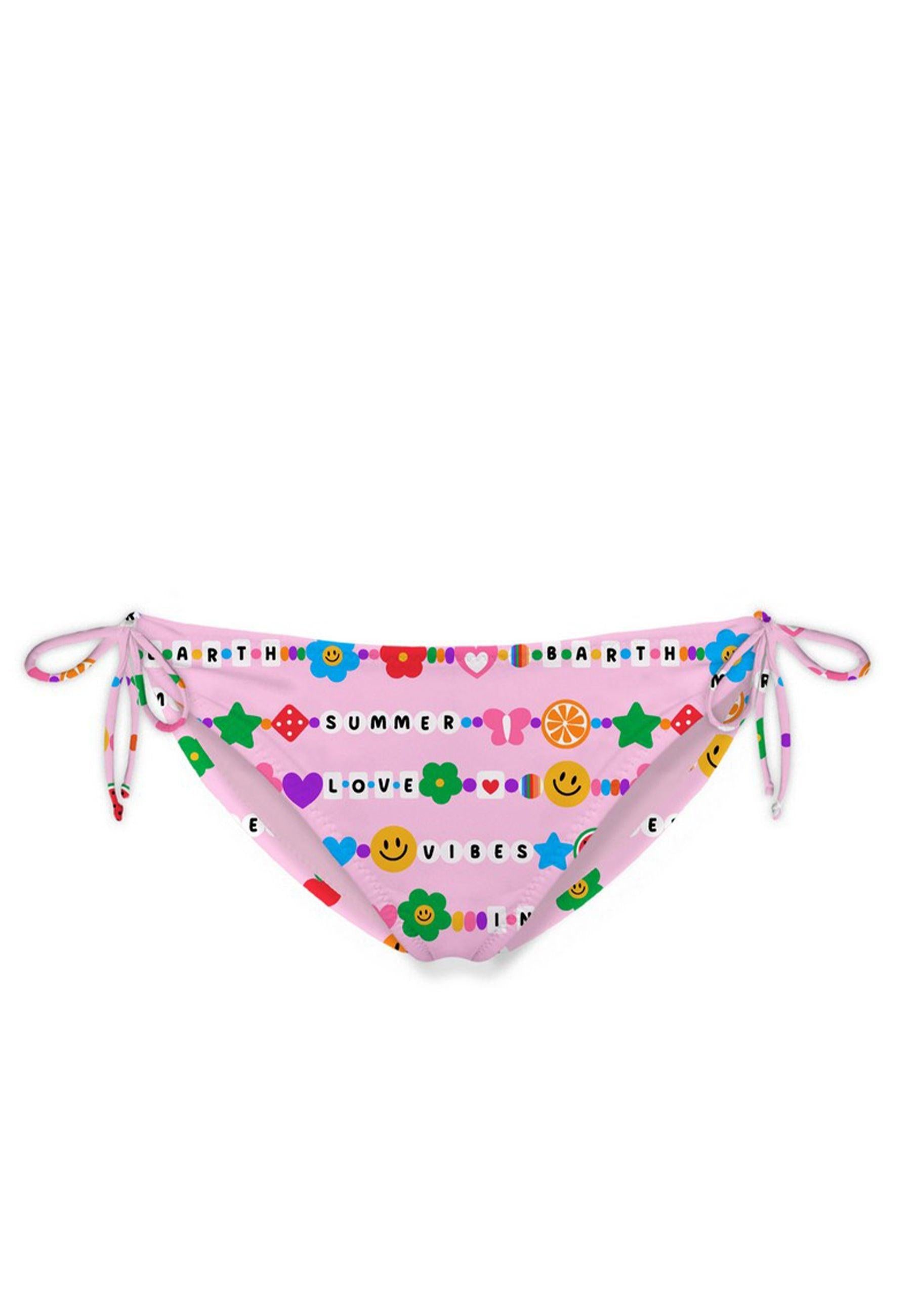 Mc2 saint barth Costume Mary Charms Barth 21 Rosa
