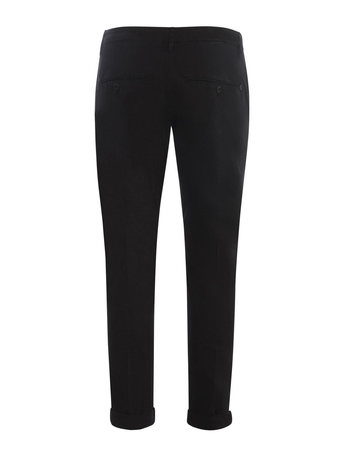 Pantalone Dondup Spiritissimo Nero UP166-OS0112U-002 999 DONDUP