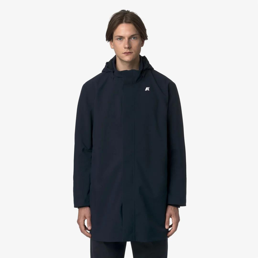 DUKE BONDED<BR/>BLUE DEPTH-BLUE DEPTHS K6116YW A2B K-WAY