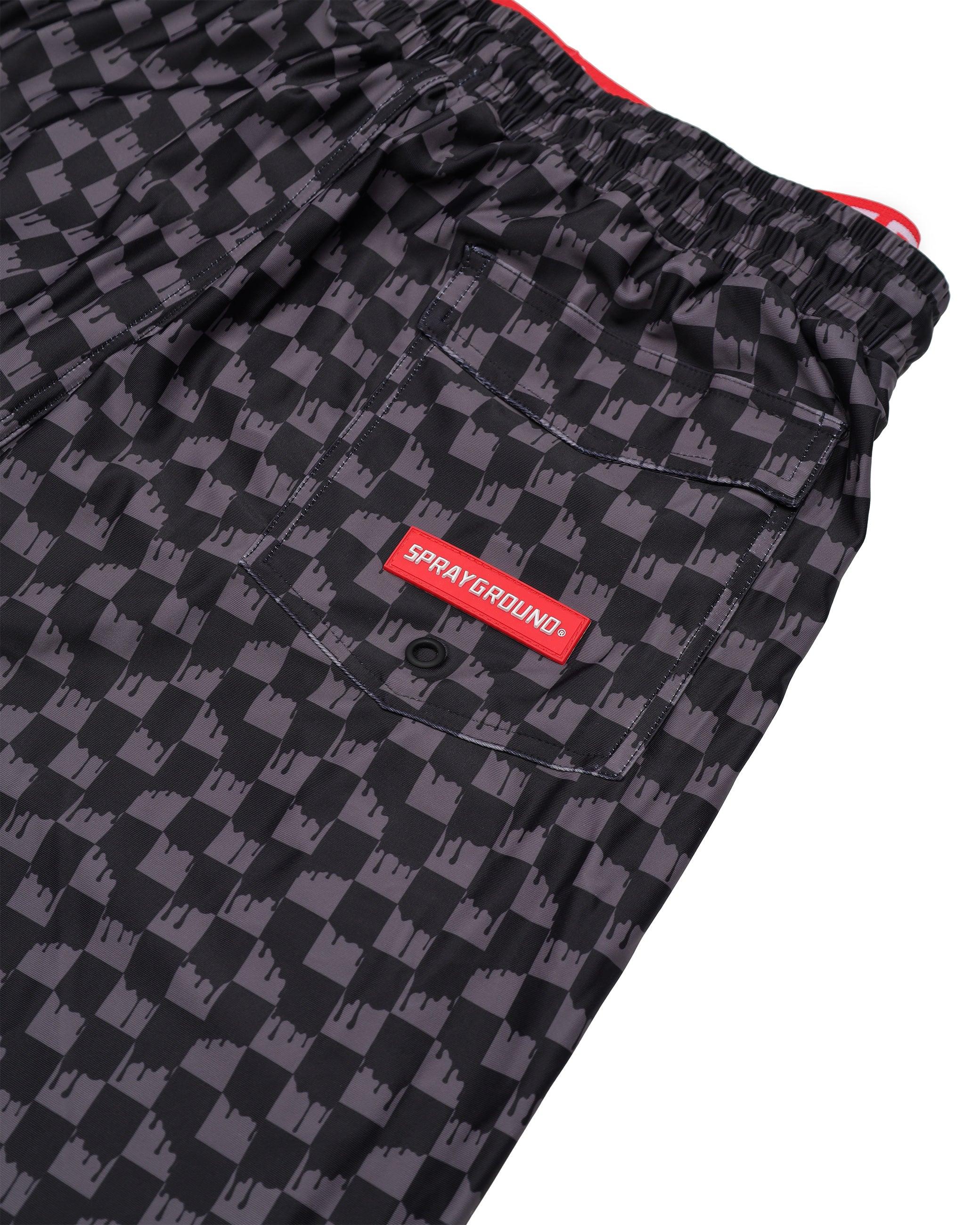 SPRAYGROUND SPY1304GREY