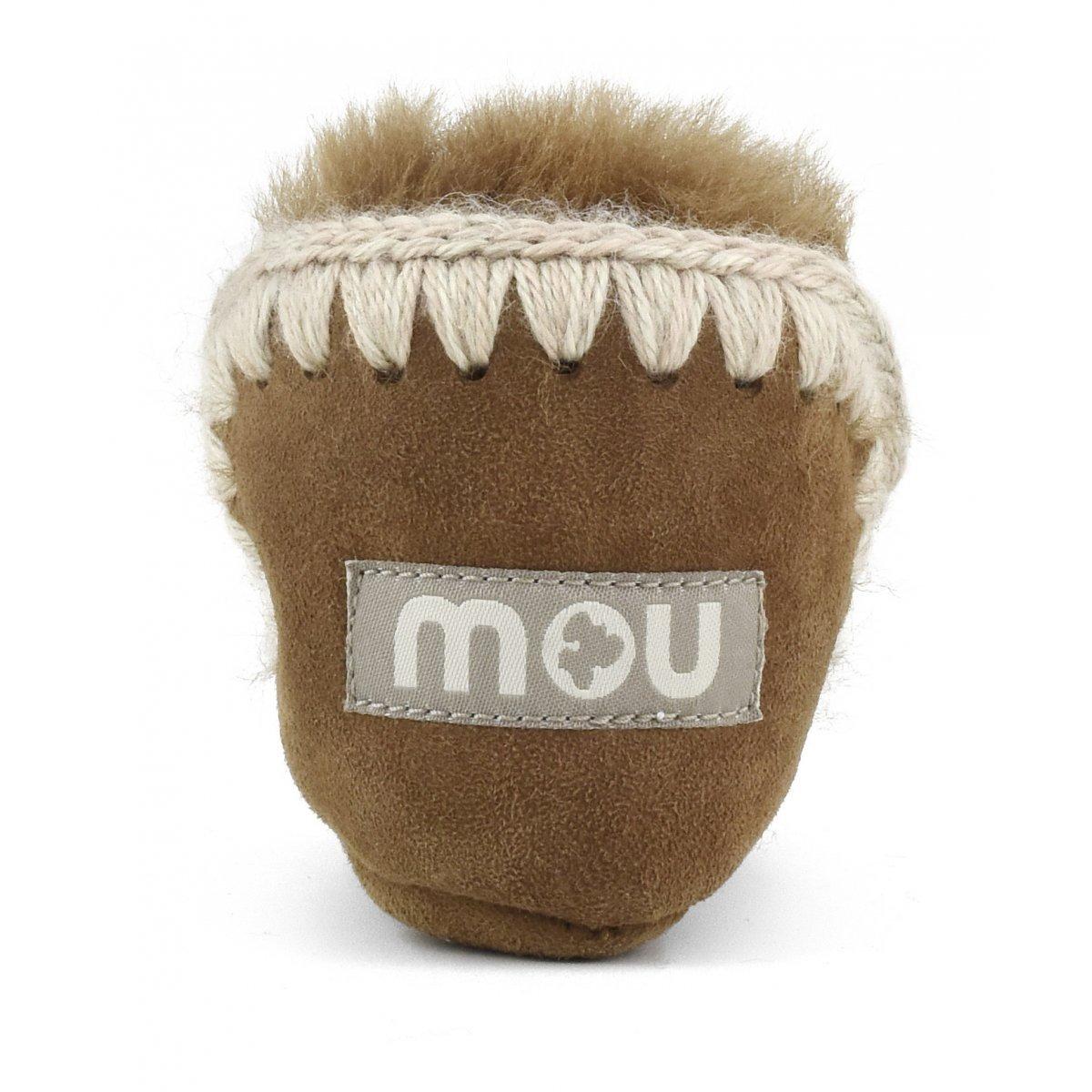 Mou eskimo infant Cognac Suede F25-MU.FI101000A COG MOu