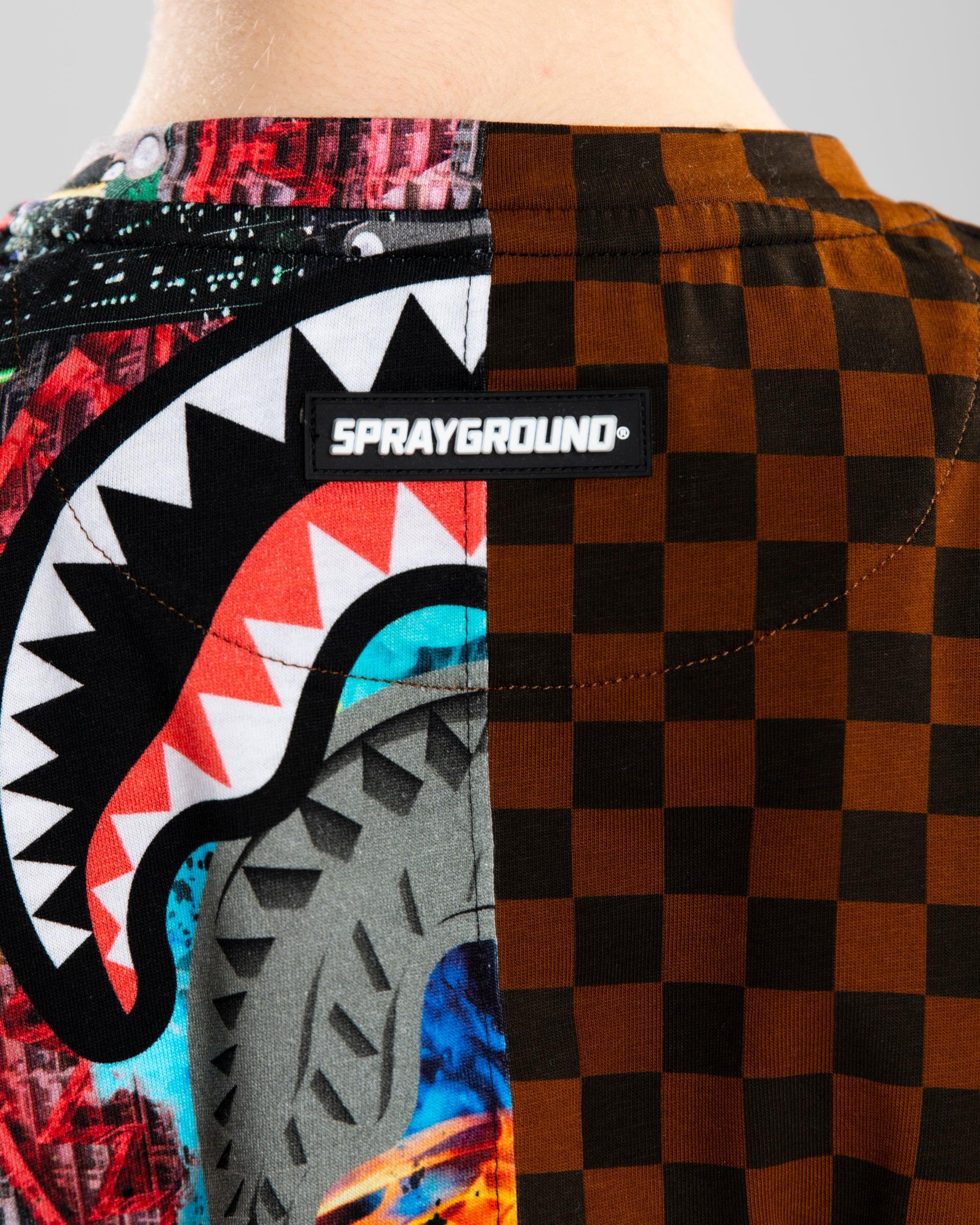 SPRAYGROUND SPY1262V.U