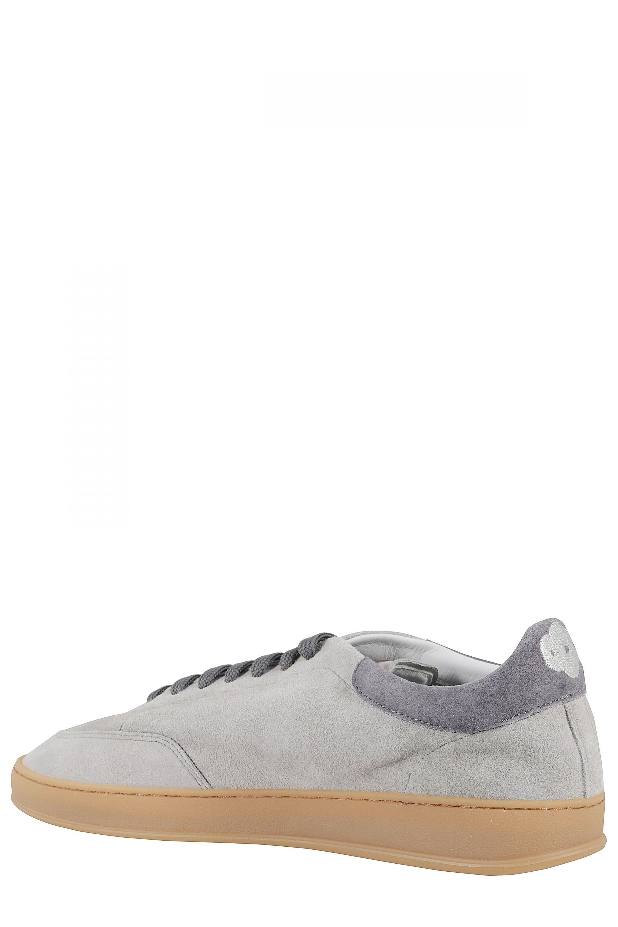 Sneakers Soldini Hobbes Amalfi Grigio