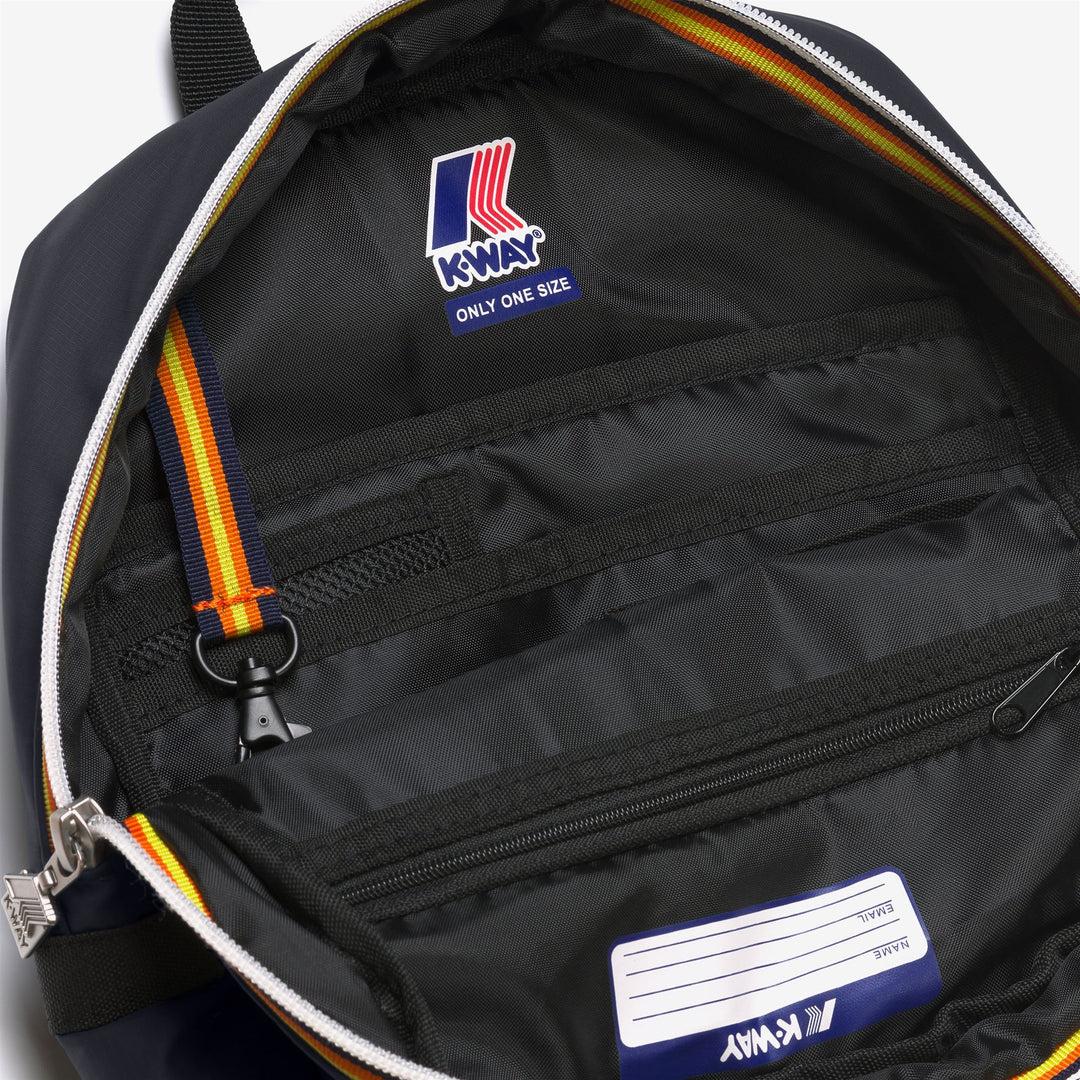 Zaino Small Laon Blue Depth