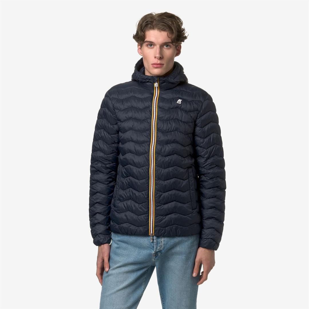 JACK QUILTED WARMBLUE DEPTH