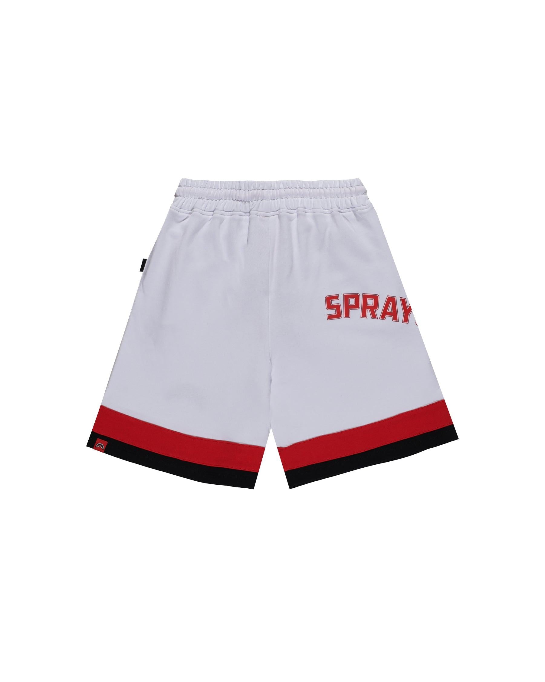 SPRAYGROUND SPY1212EWHTWHITE