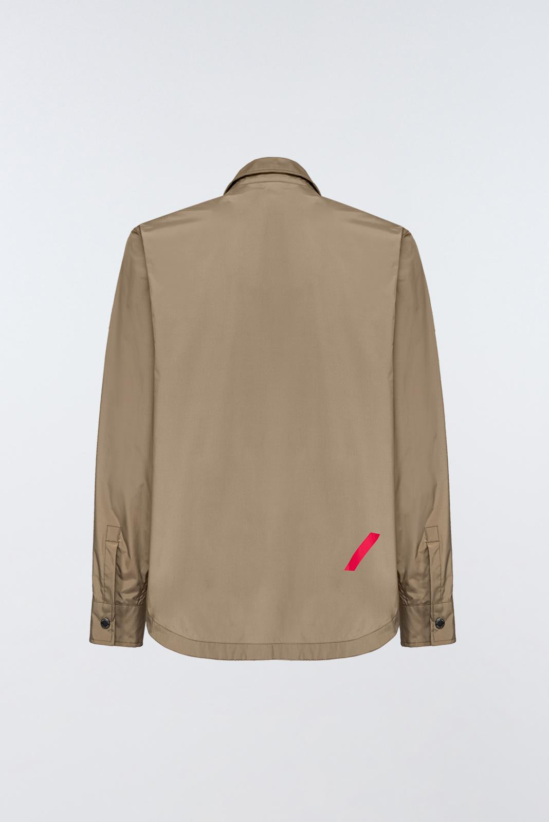 Giubbino Uomo After Label Belluno Beige