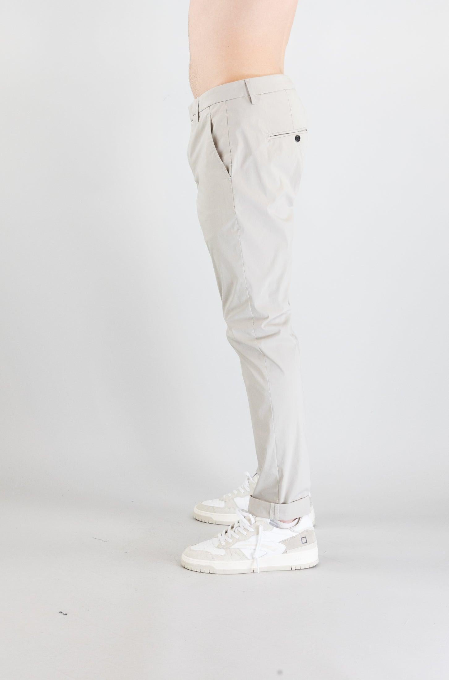 Pantalone Gaubert Beige UP235-PS0020U-002 010 DONDUP