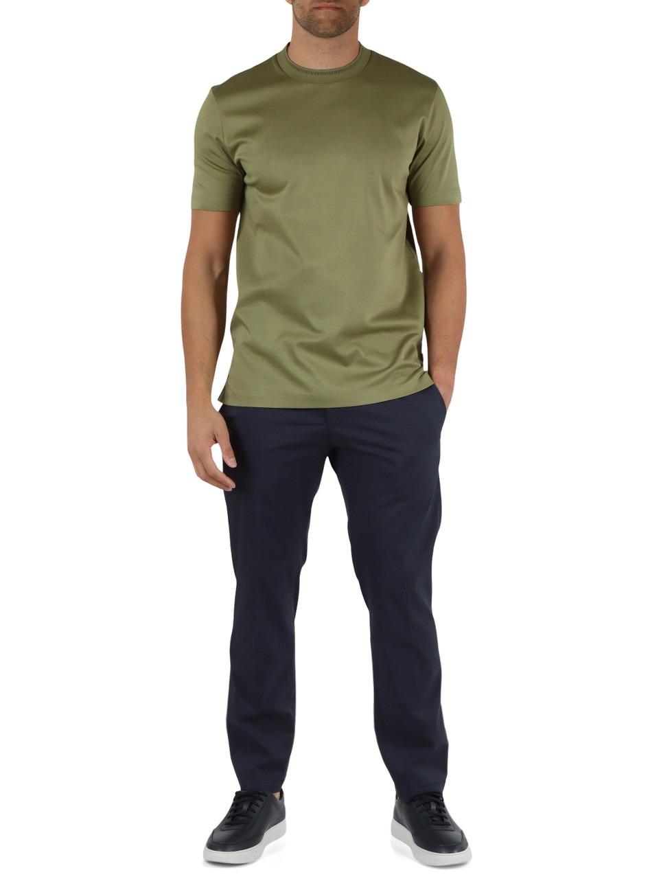 pantalone coulisse mc-adam/3945 blu MCADA3945S25 016 MICHAEL COAL
