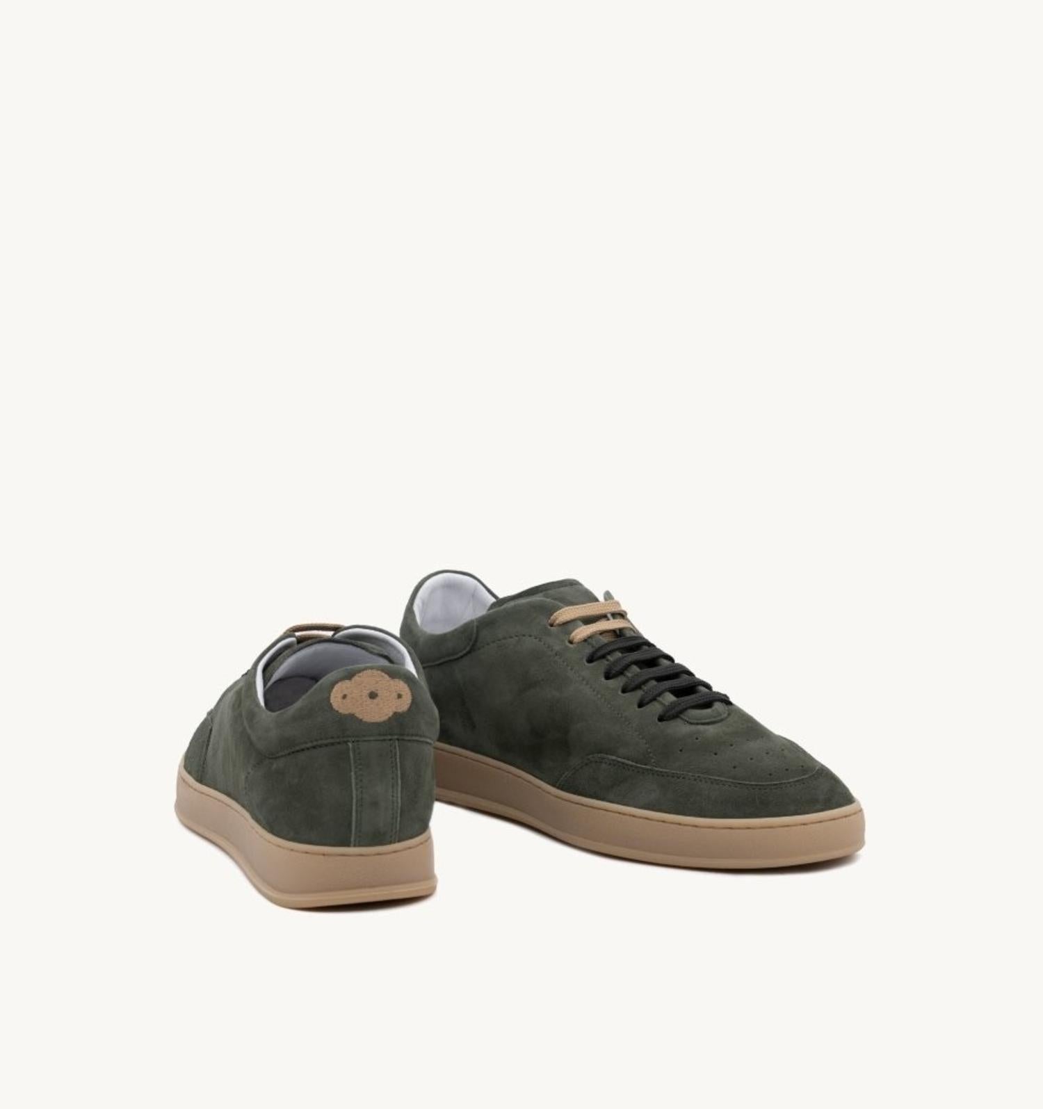 Sneakers Soldini Hobbes Amalfi Abete