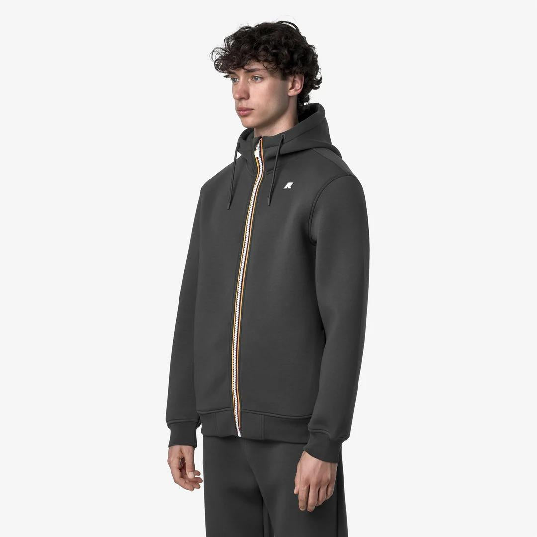 RAINER SPACER<BR/>GREY SHADOW DK K2141DW 133 K-WAY