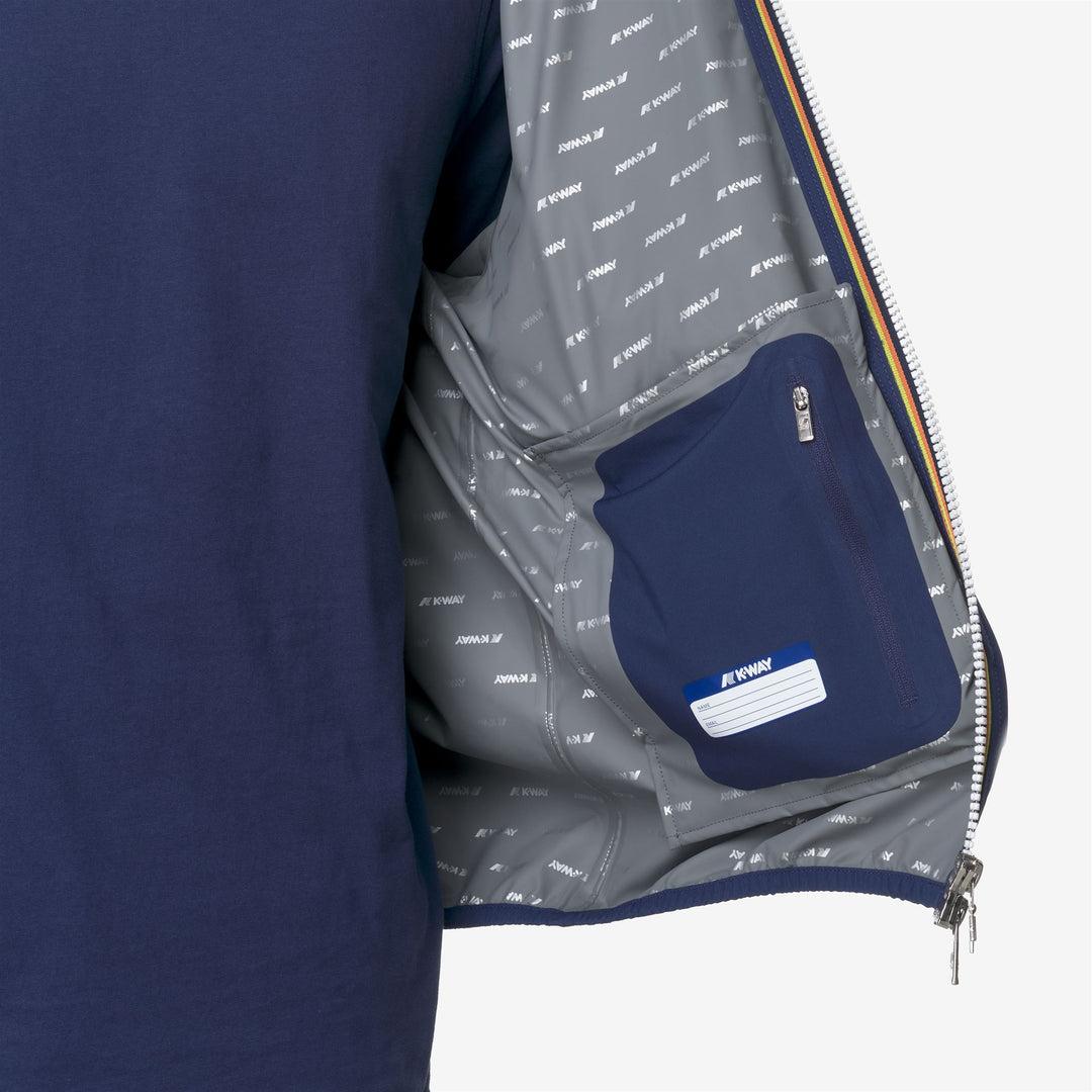 JACK STRETCH DOTBLUE DEEP COBALT