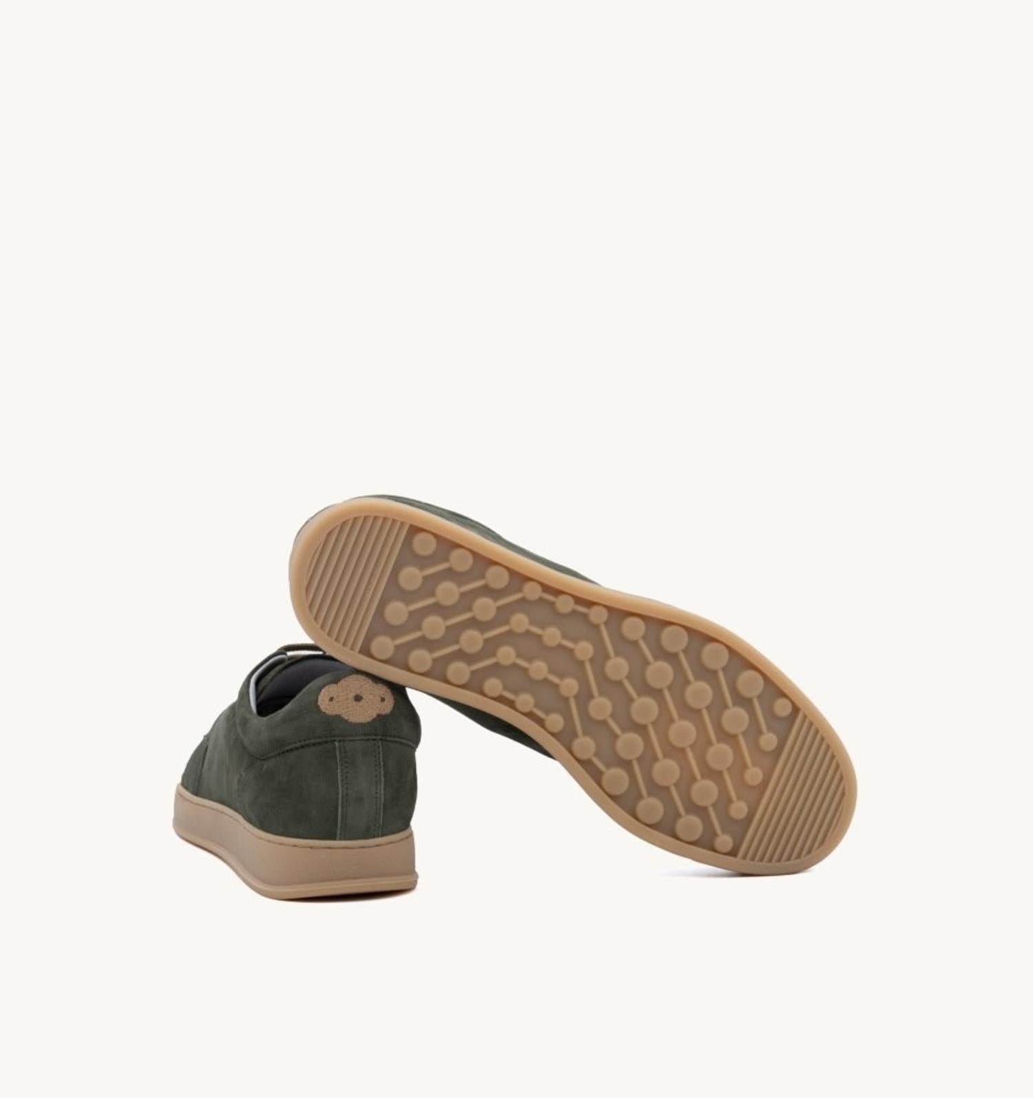 Sneakers Soldini Hobbes Amalfi Abete