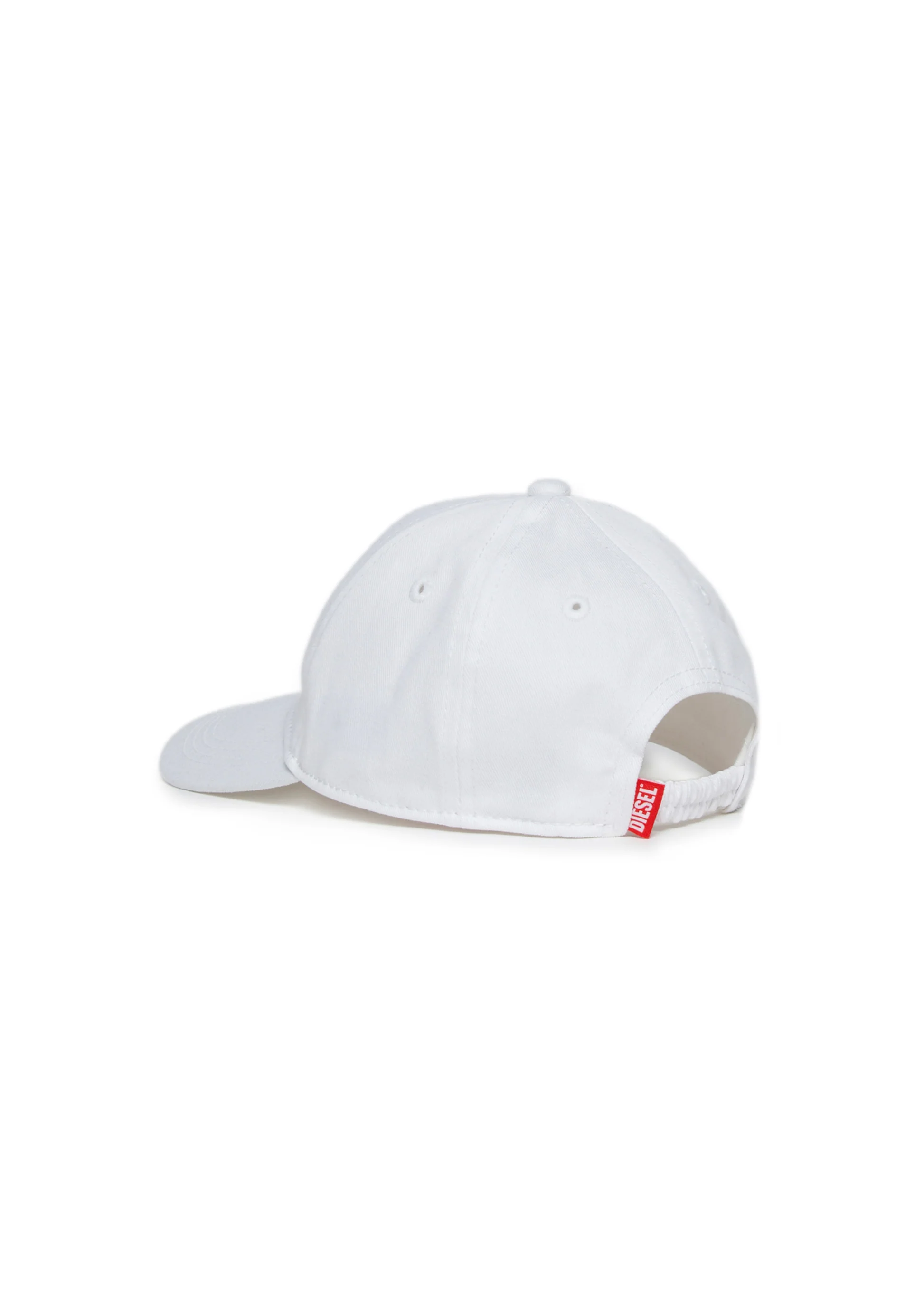 Cappello diesel bambino unisex farmyb bianco K00632-KXA77 K100 DIESEL