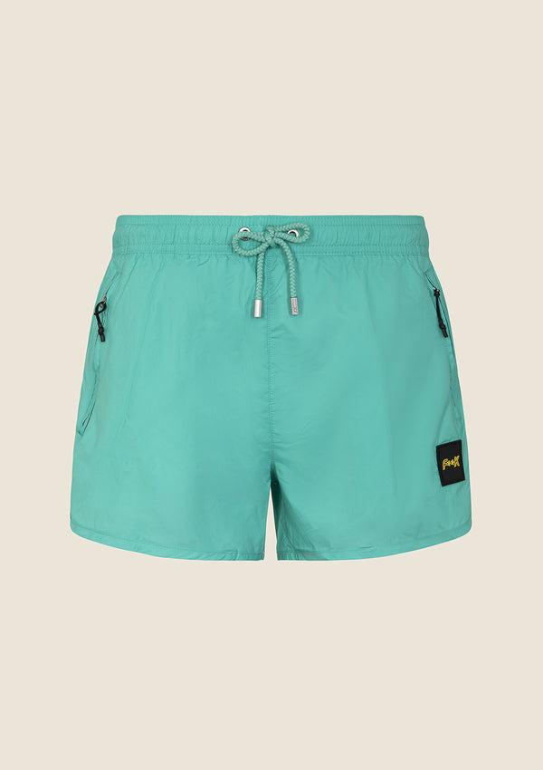 Costume Uomo F**K Verde Acqua M01BU03-AQ