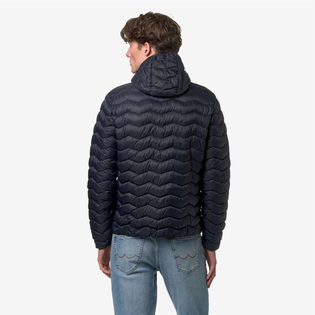 JACK QUILTED WARMBLUE DEPTH