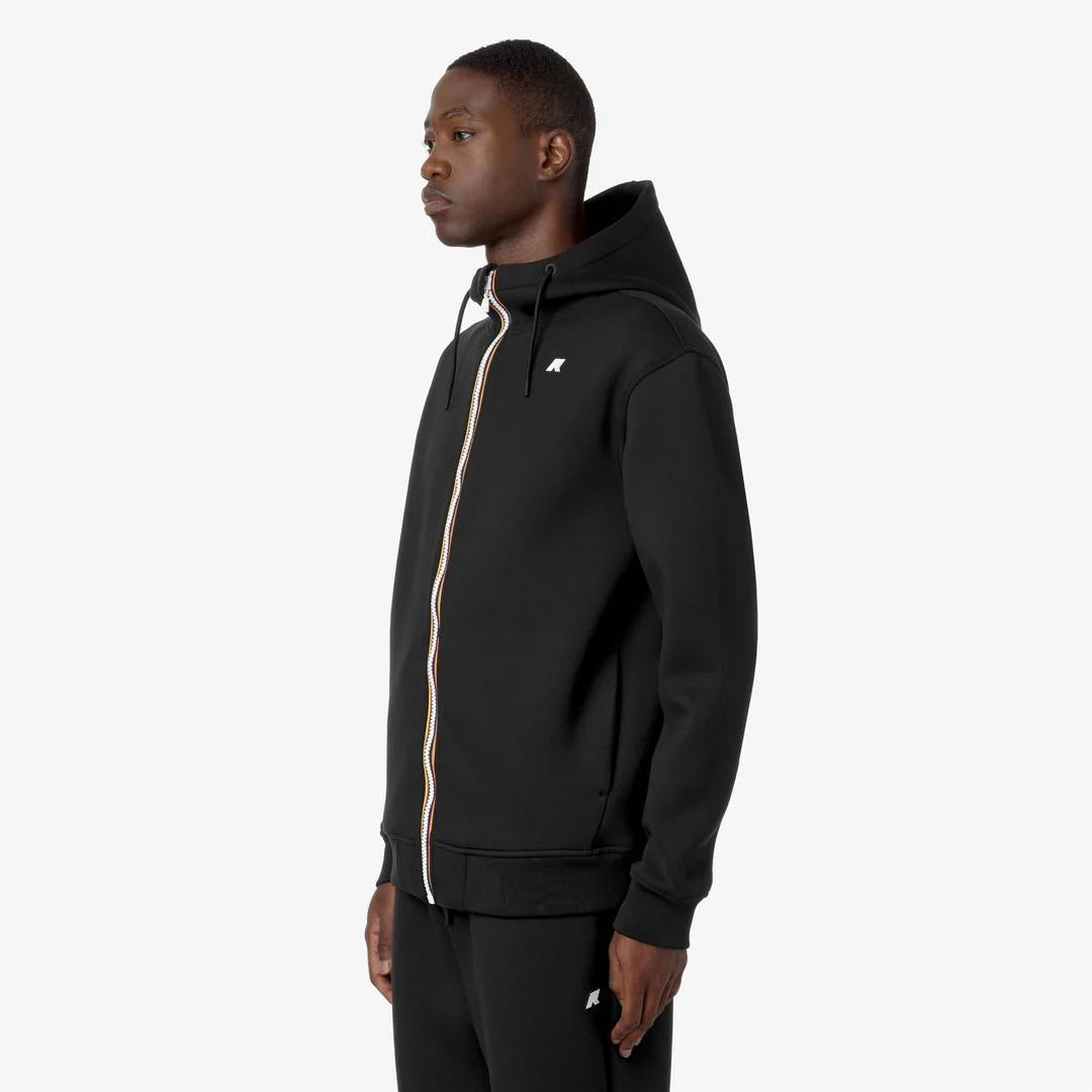RAINER SPACER<BR/>BLACK PURE K2141DW USY K-WAY