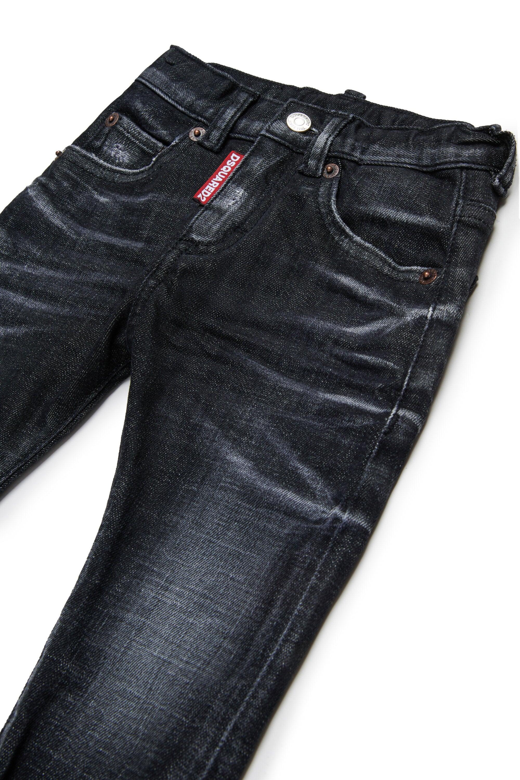 Dsquared2 Jeans Cool Guy Jean Nero