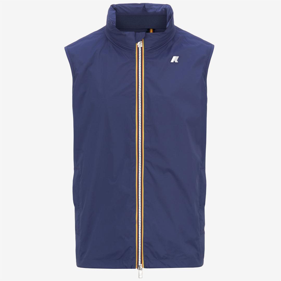 VALEN STRETCH NYLON JERSEYBLUE DEEP COBALT