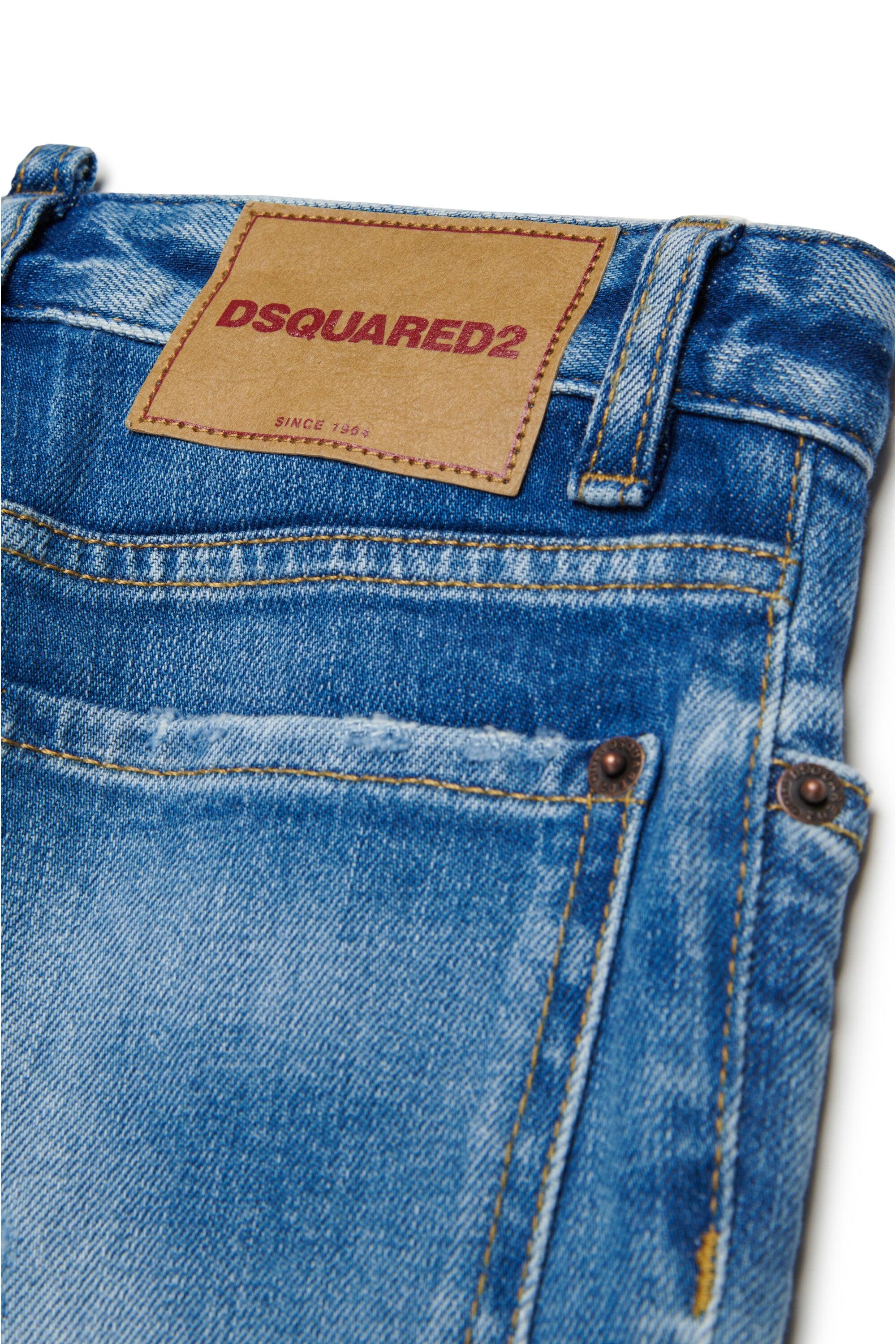 Dsquared2 Jeans Boss 10Jean Blu